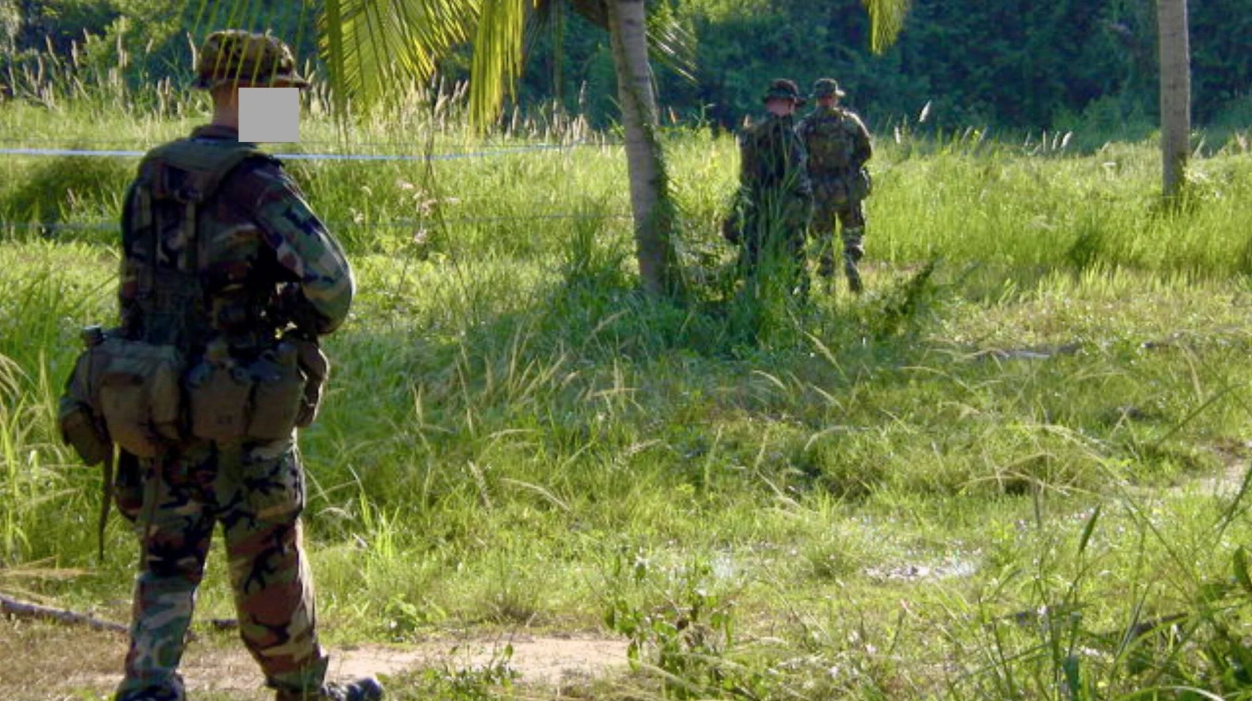 Recce Patrolling II: Recce Gear Loadout