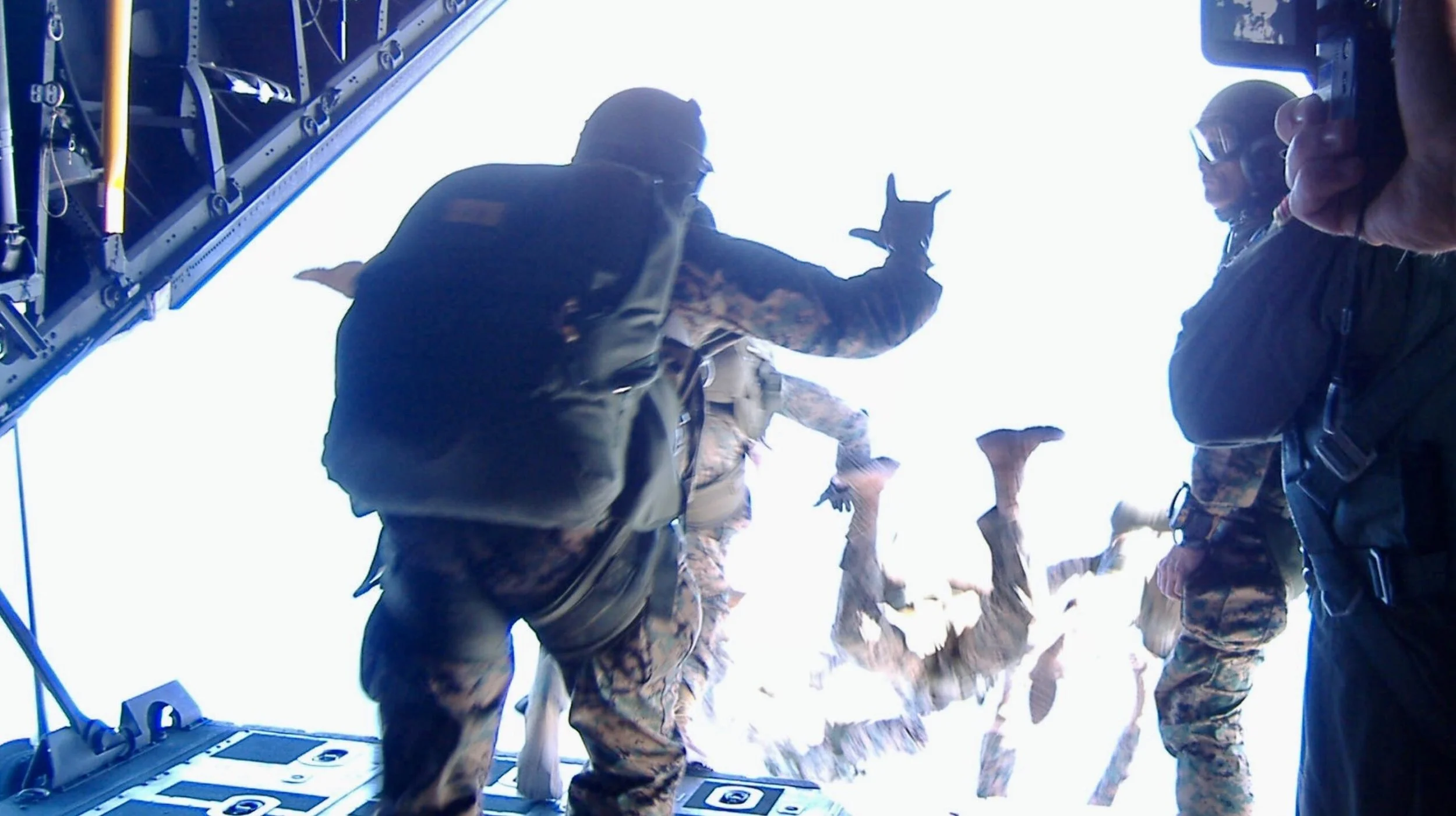 Recce Patrolling IV: Recce Team Insertion