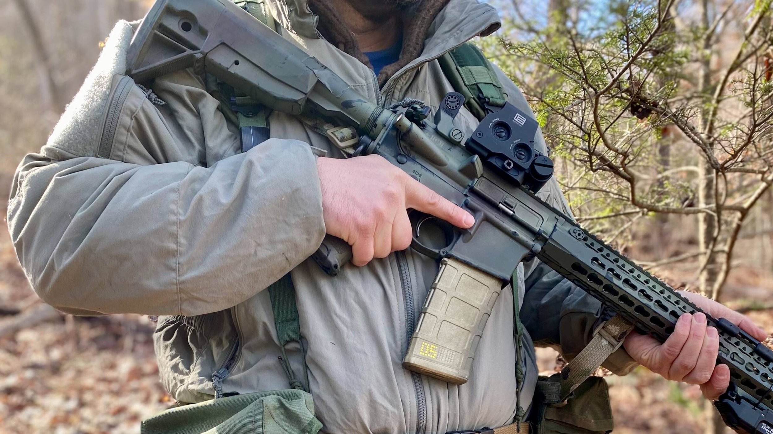 Recce Patrolling III: The Recce Rifle & Weapons