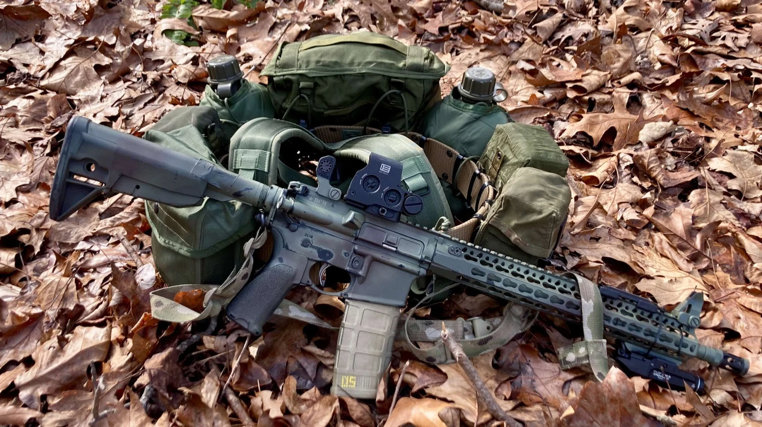 Recce Series BONUS! Throwback Recce Belt Kit