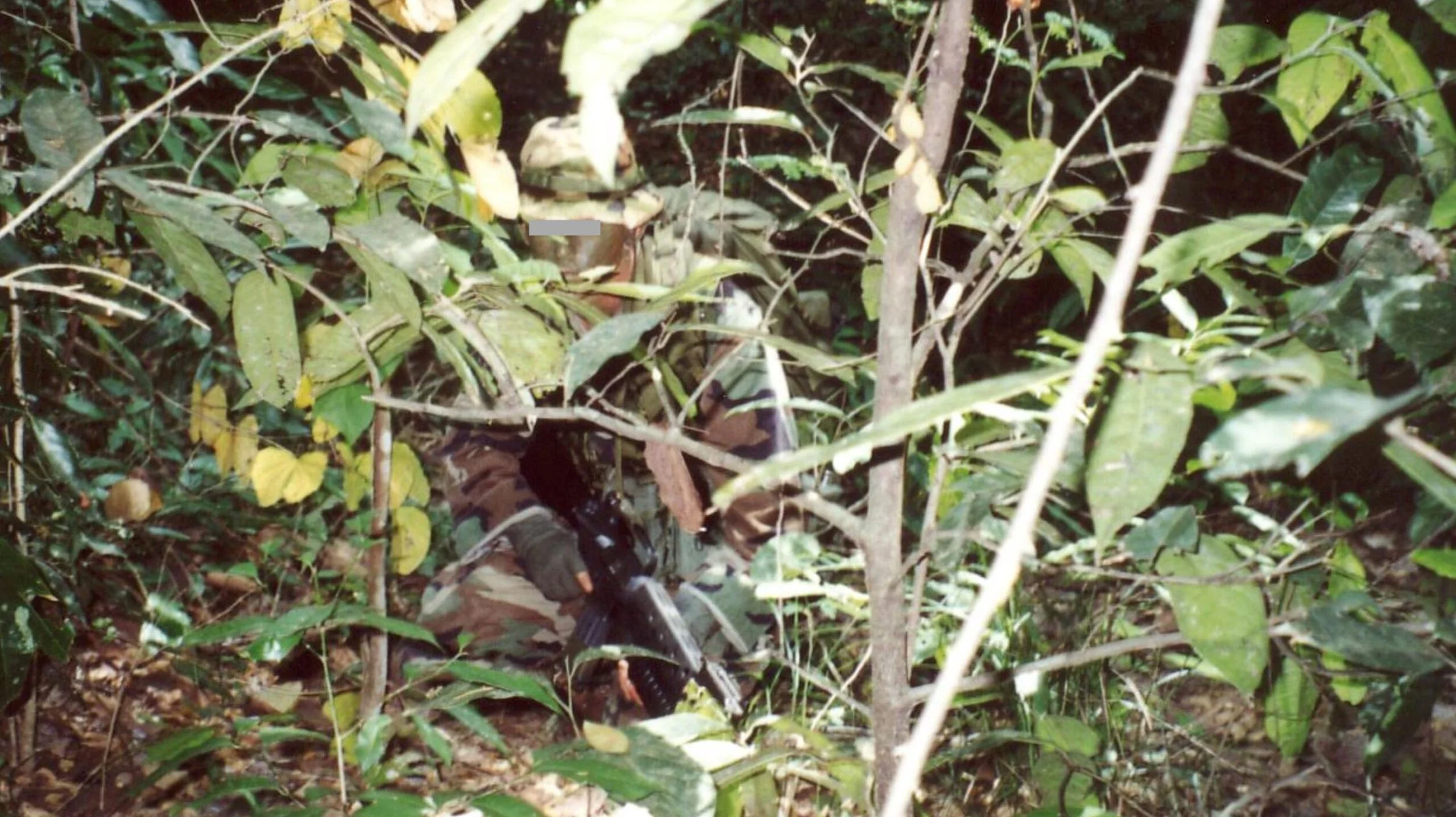 Recce Patrolling V: Basic Patrolling Skills