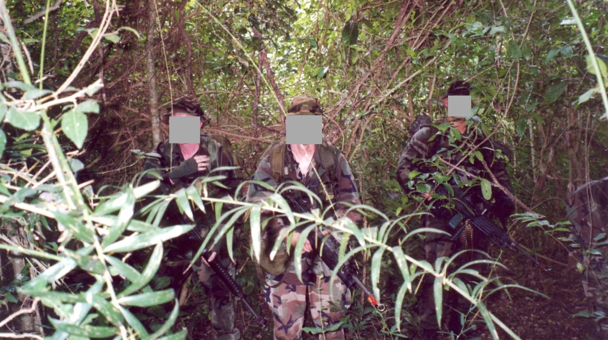 Recce Patrolling VI: Individual Recce Skills