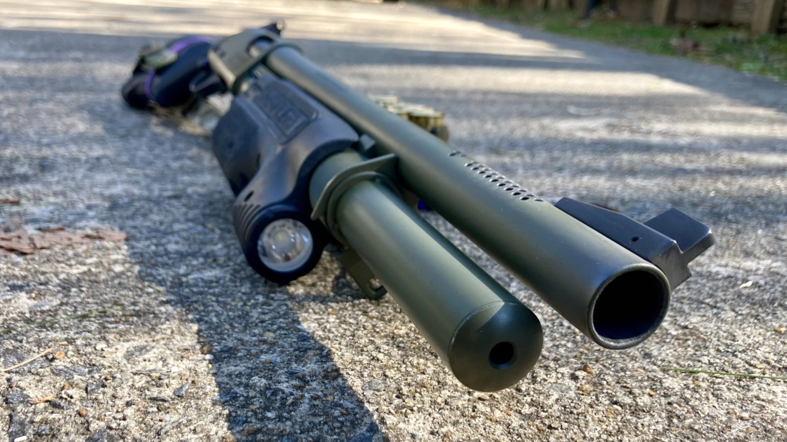 My Pet Monster: Shotgun Skills with Tim & Ashton