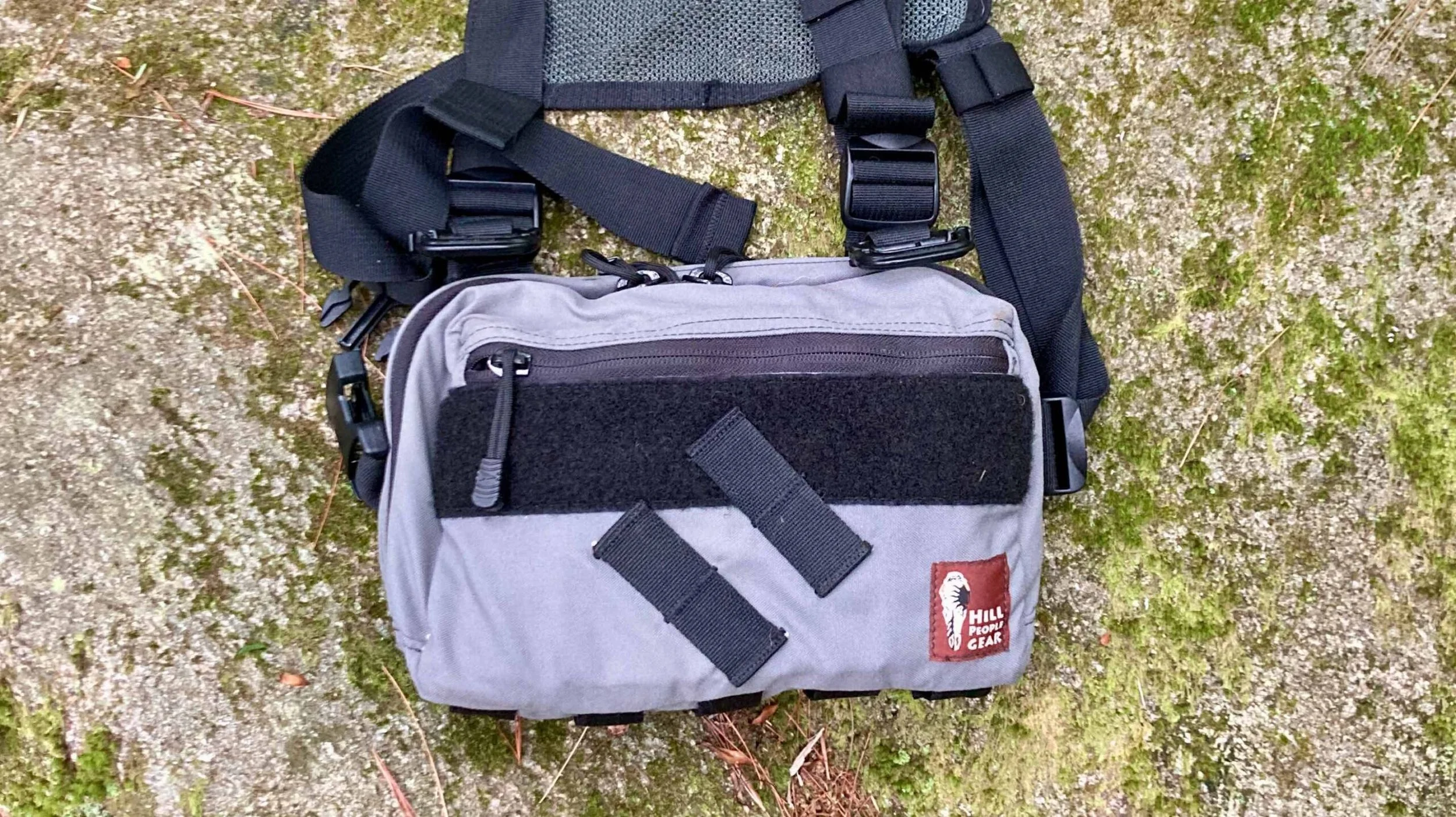 Chest Rigs: Hill People Gear SAR Kit Bag