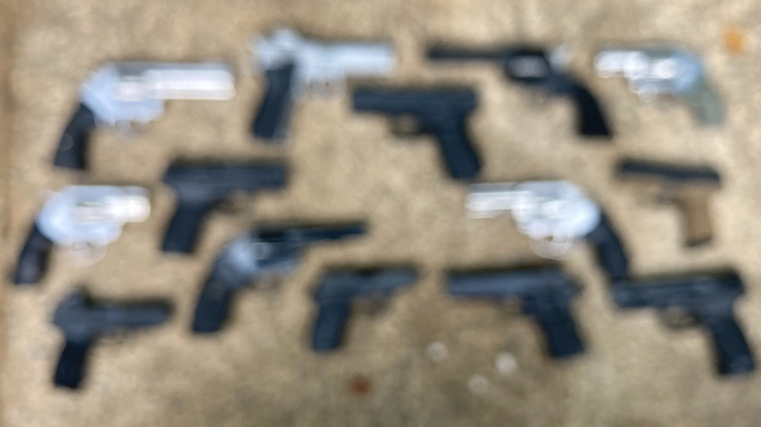 The Ultimate Wilderness Survival Handgun?