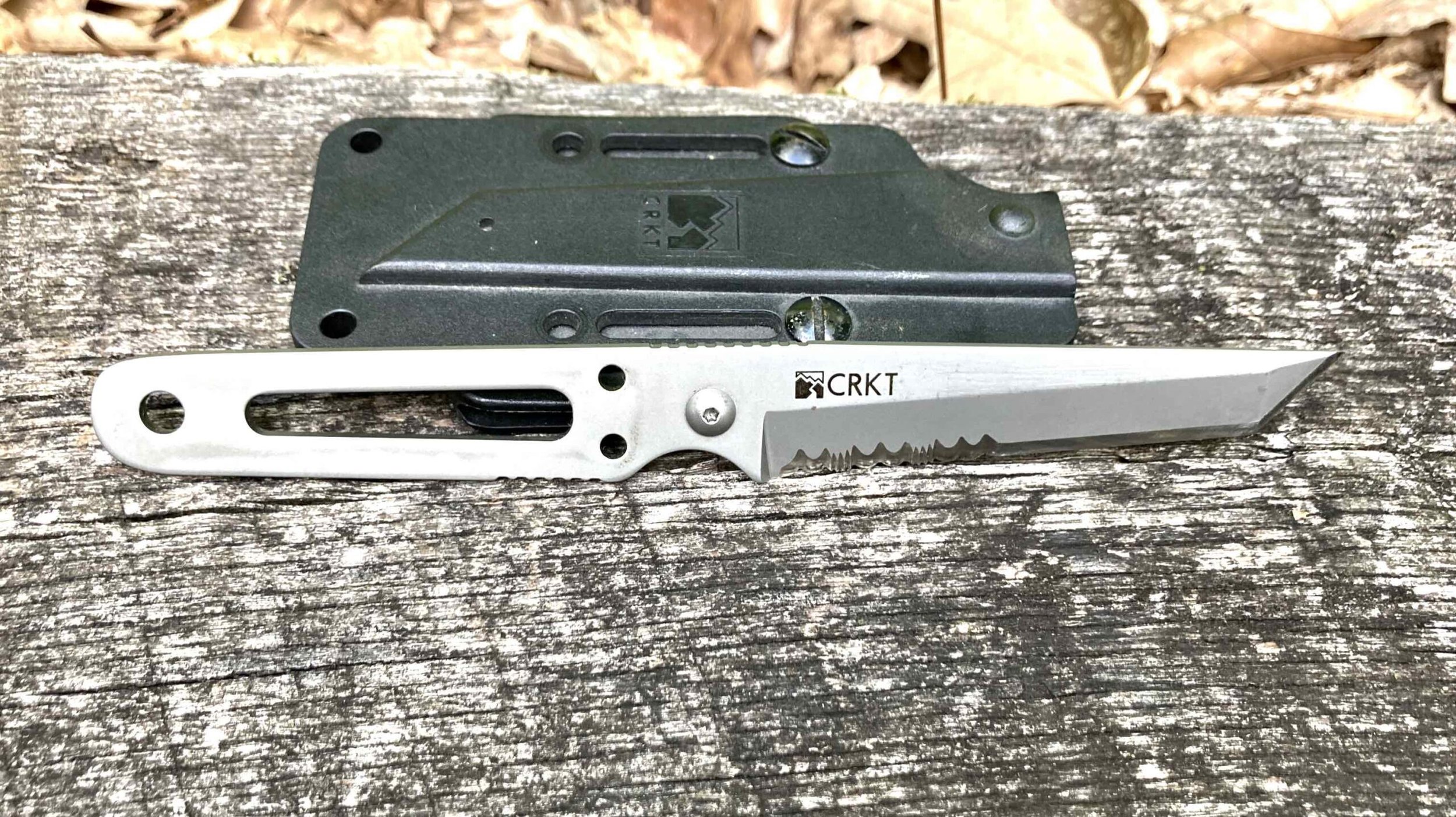 CRKT Stiff KISS - The Coolest Knife You Can't Buy