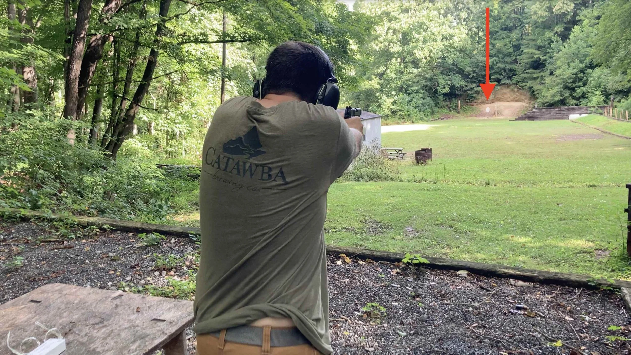 Long Range Pistol Shooting Tips