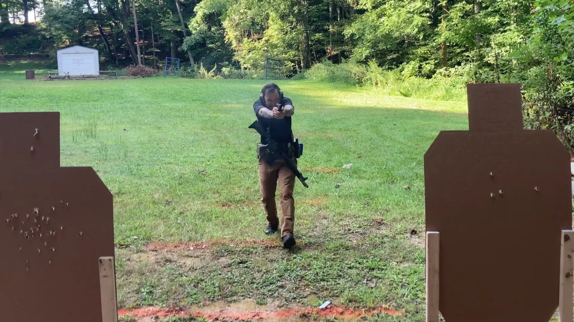 MEU(SOC) Pistol Qual: A Very Unusual Course of Fire