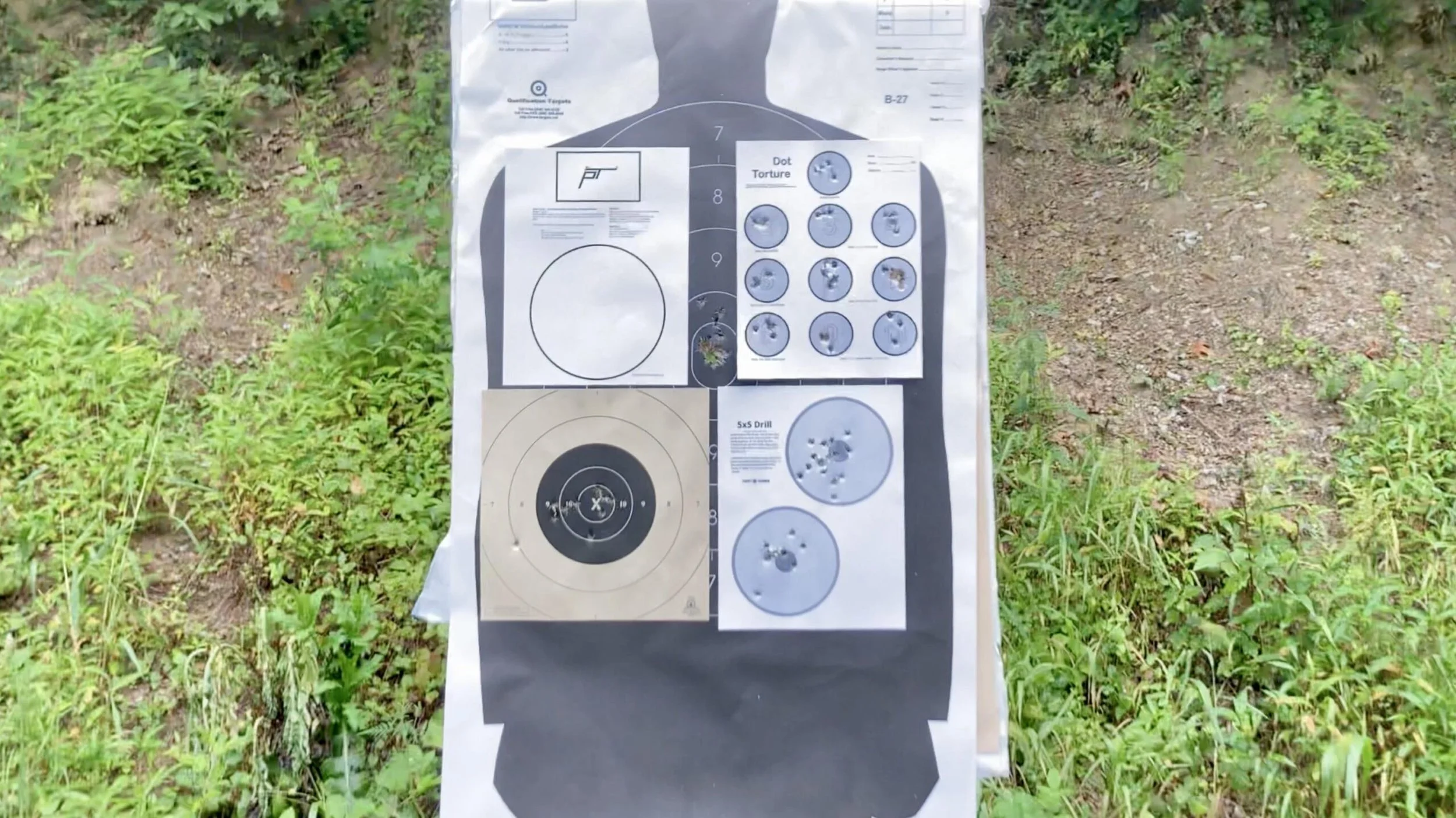 Planning a Good Range Session