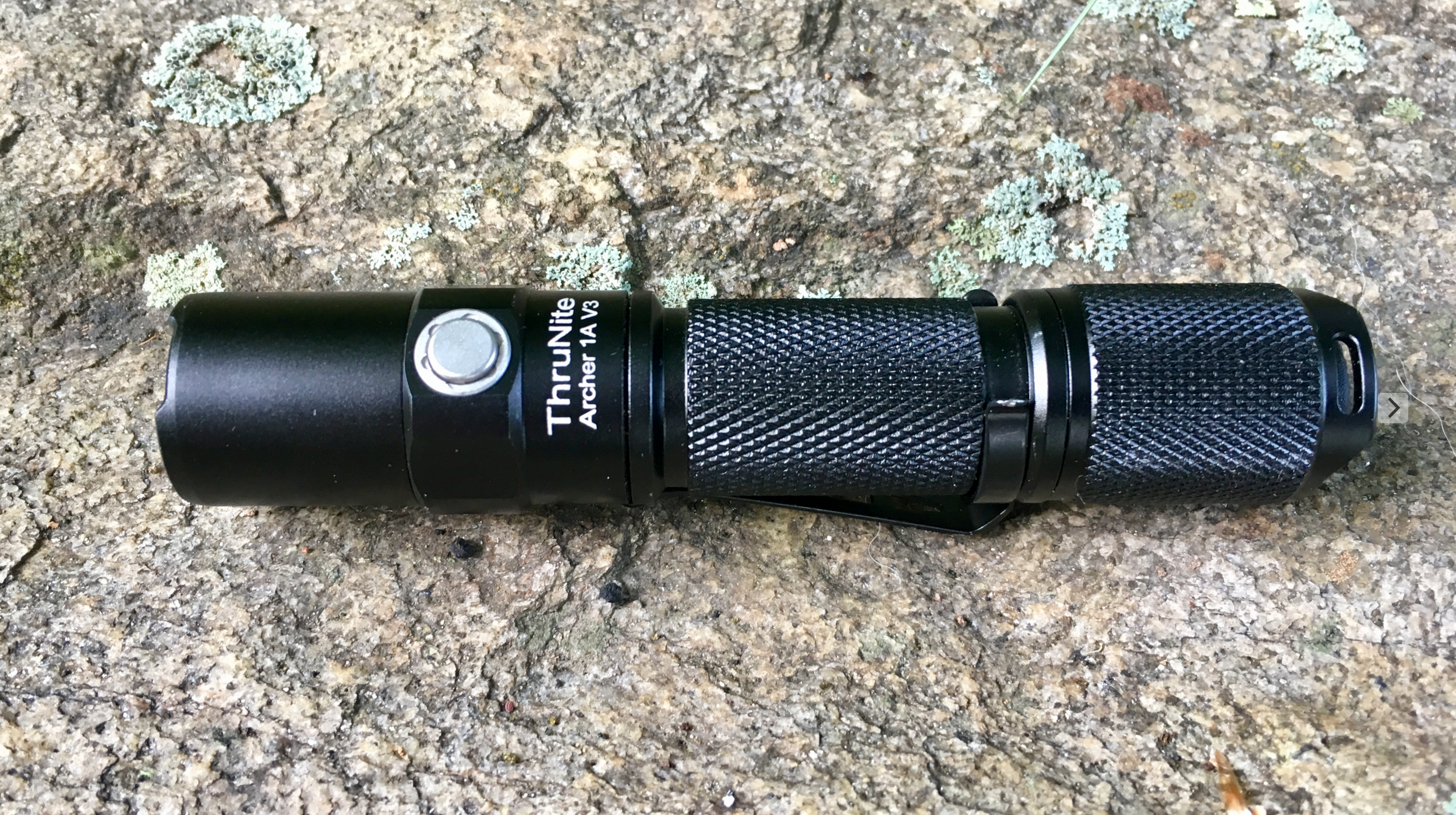 EDC Flashlight Review: ThruNite Archer 1A V3