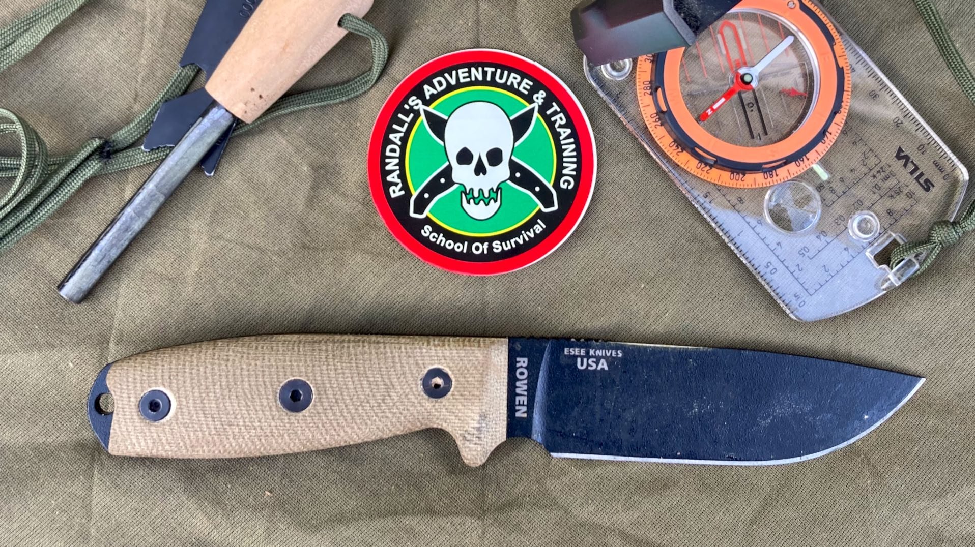 UPDATED AAR: Randall's Adventure Training Field Survival