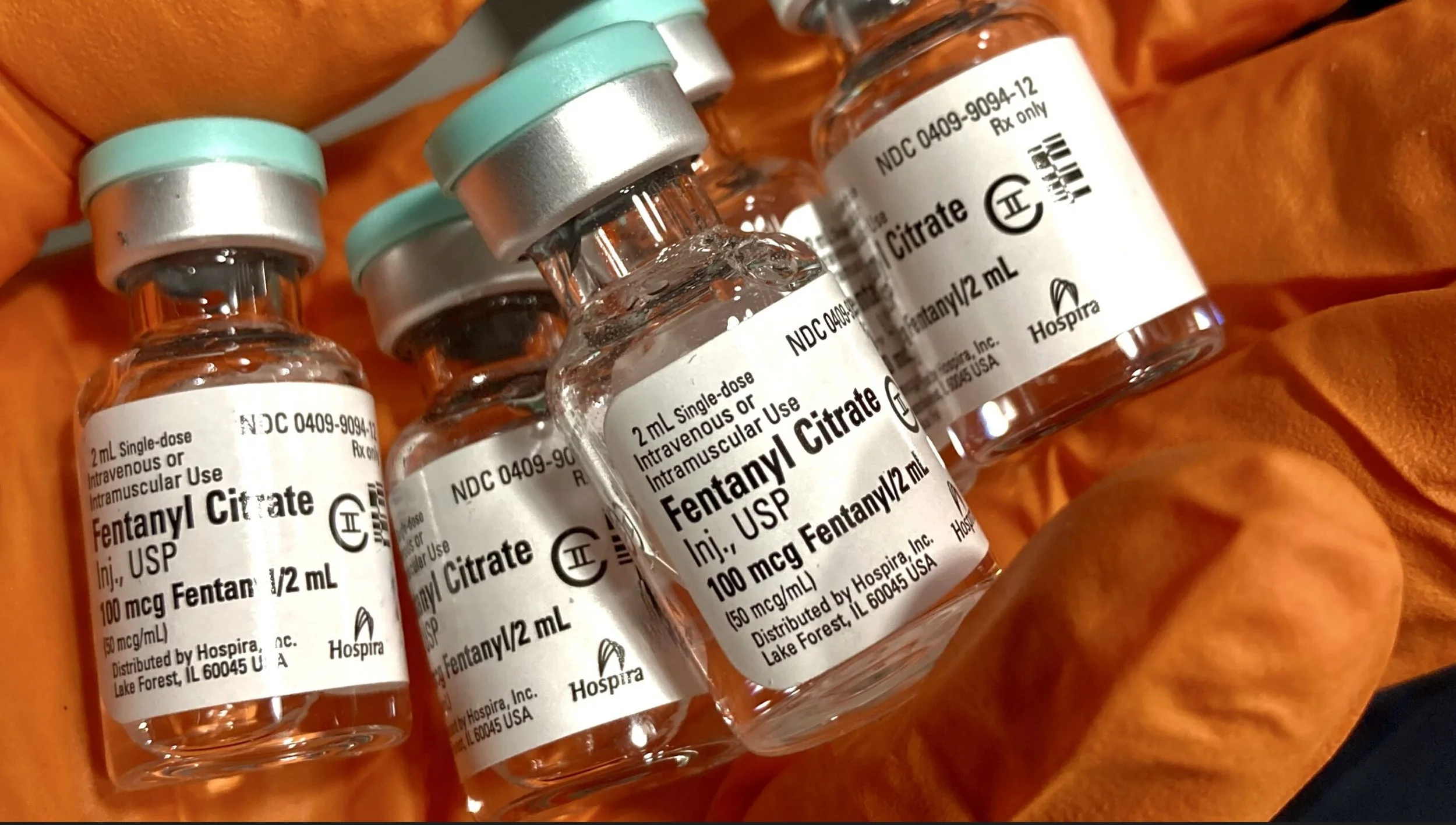 Let's Talk About Fentanyl
