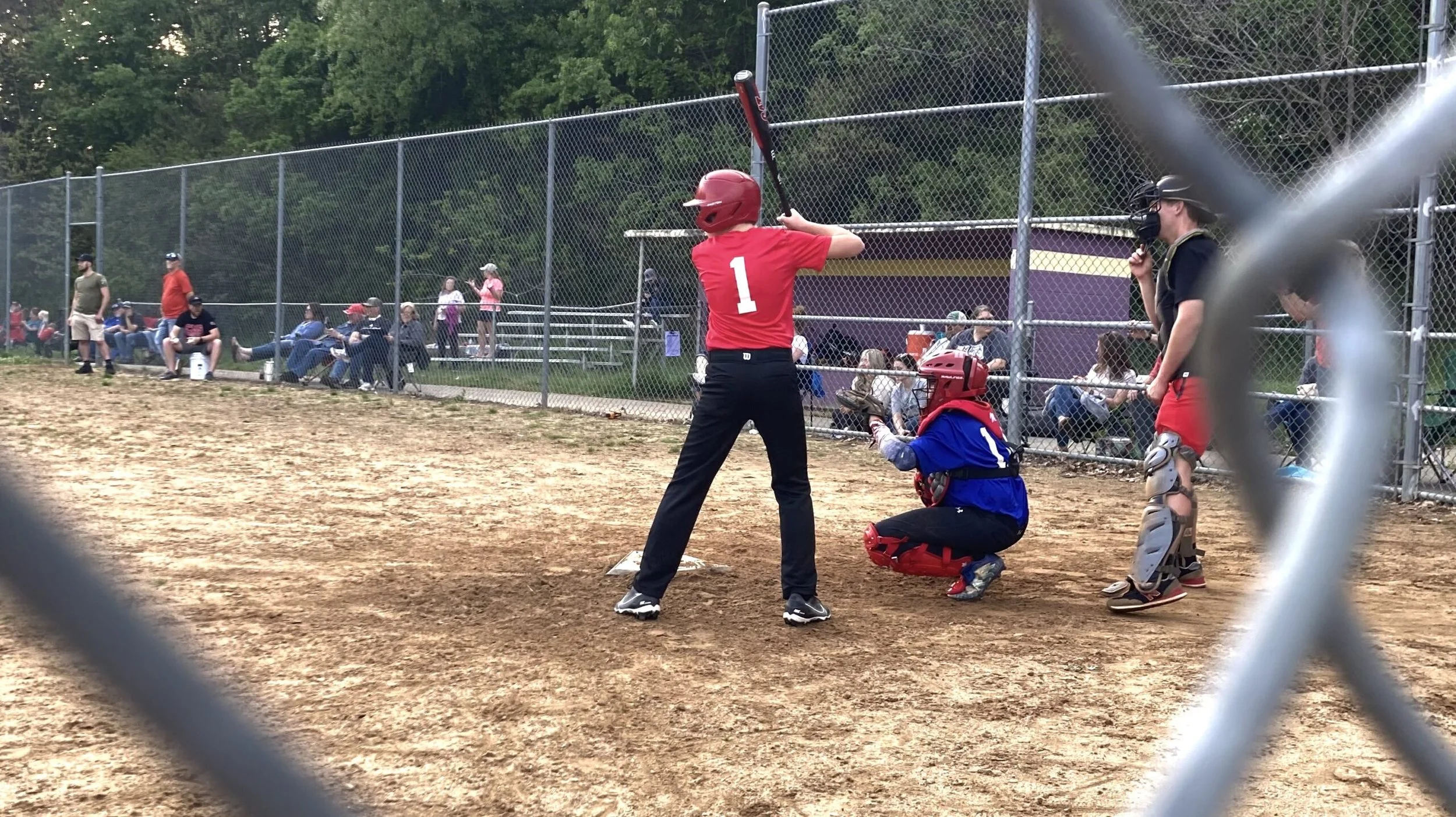 On Little League and Tactical Pageantry