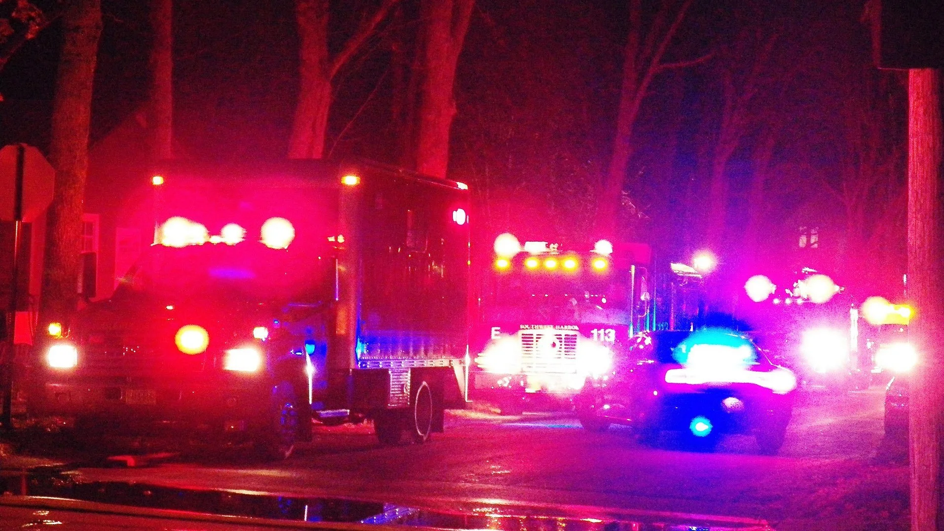 Why So Many People Show Up When You Call 911