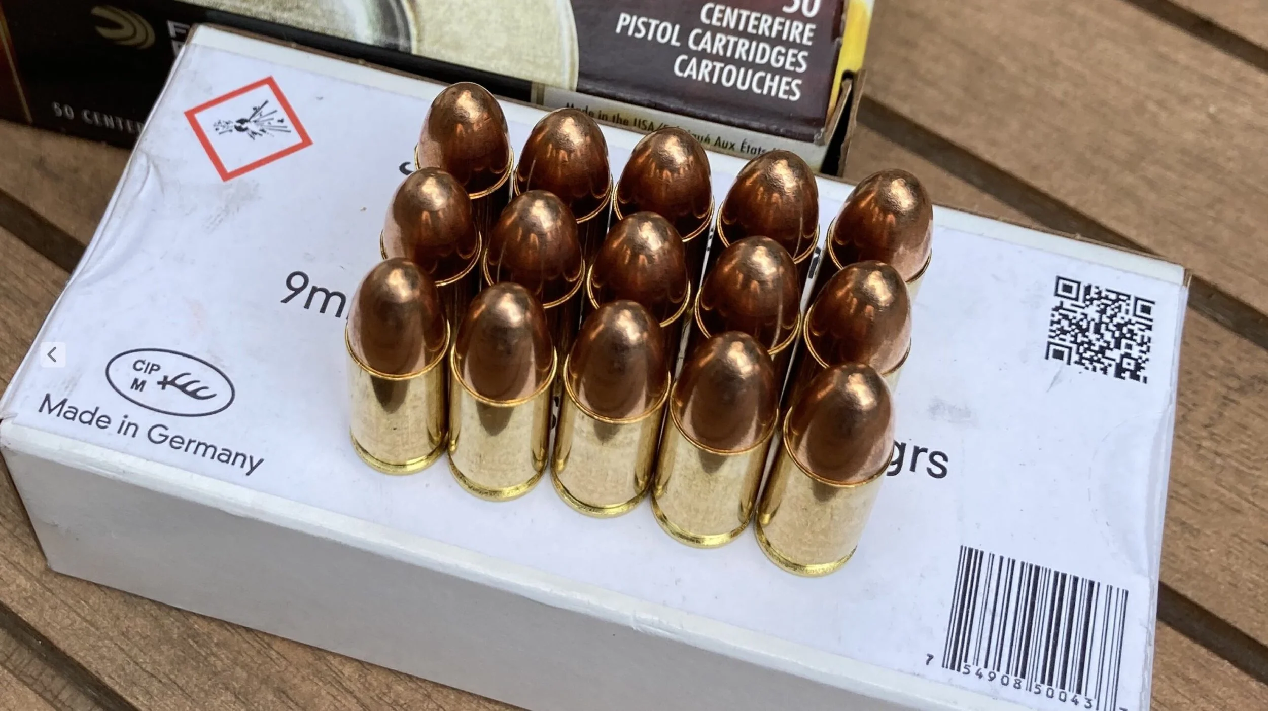 Don't Use FMJ Ammo for Self-Defense