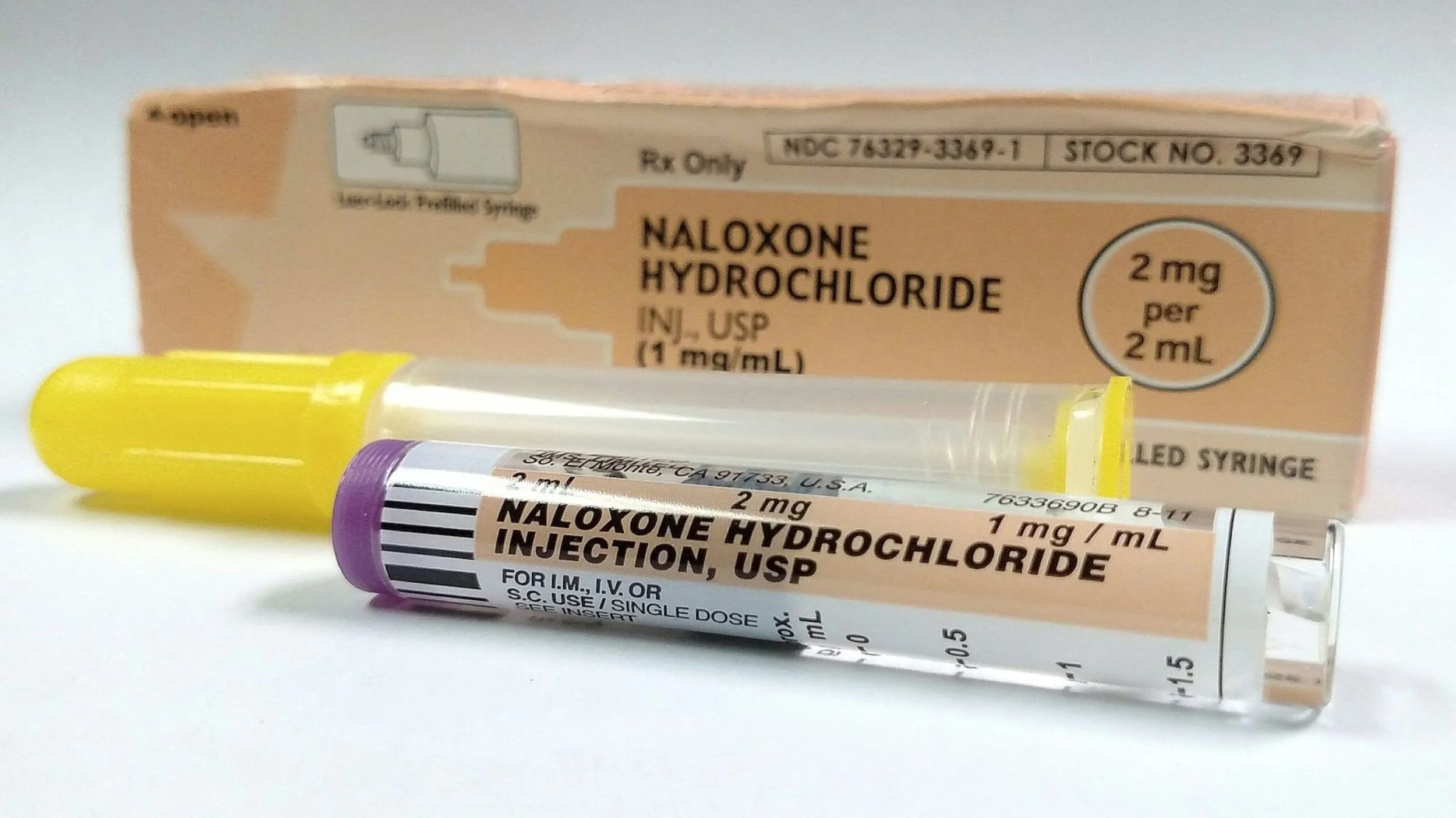 Narcan and Choices