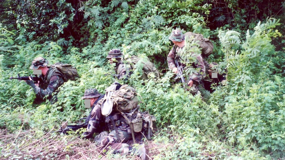 Recce Patrolling I: The Recce Team — Swift | Silent | Deadly