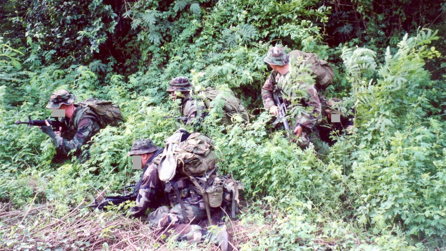 Recce Patrolling I: The Recce Team — Swift | Silent | Deadly