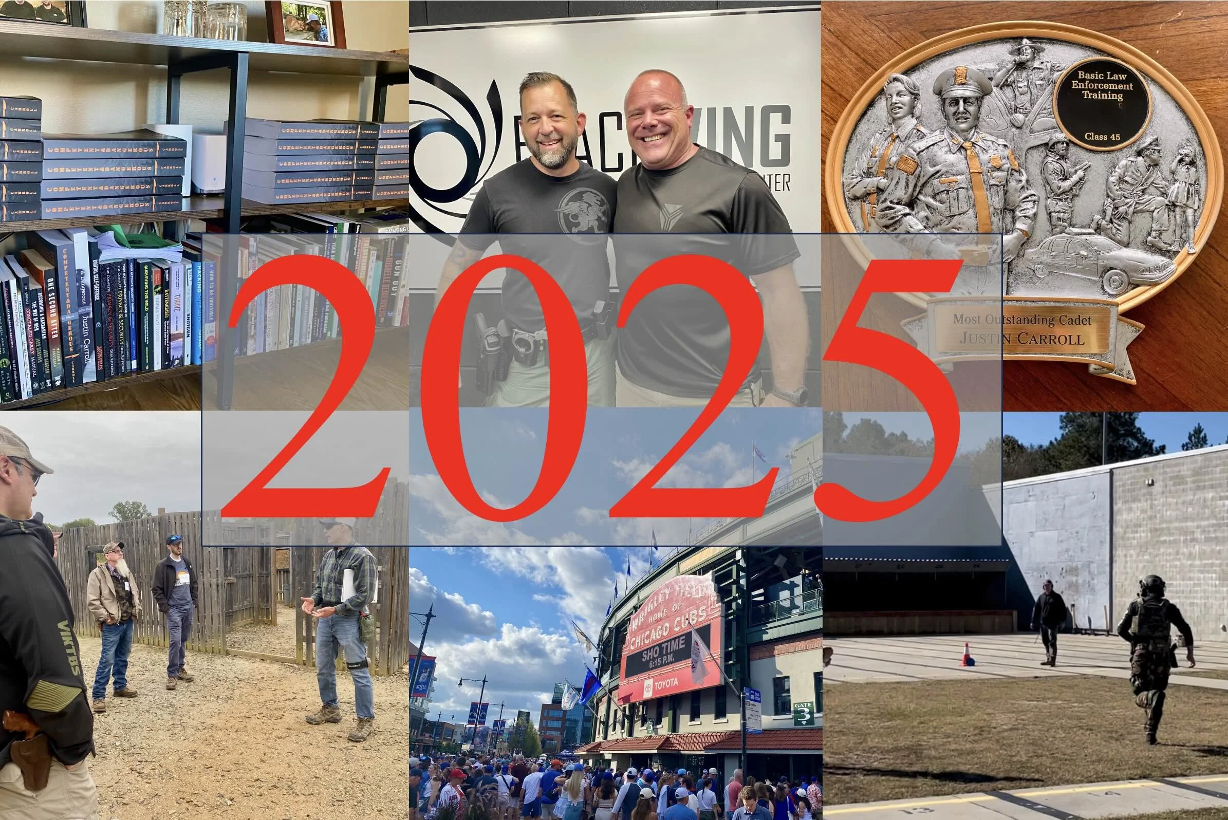 2025 - Year In Review