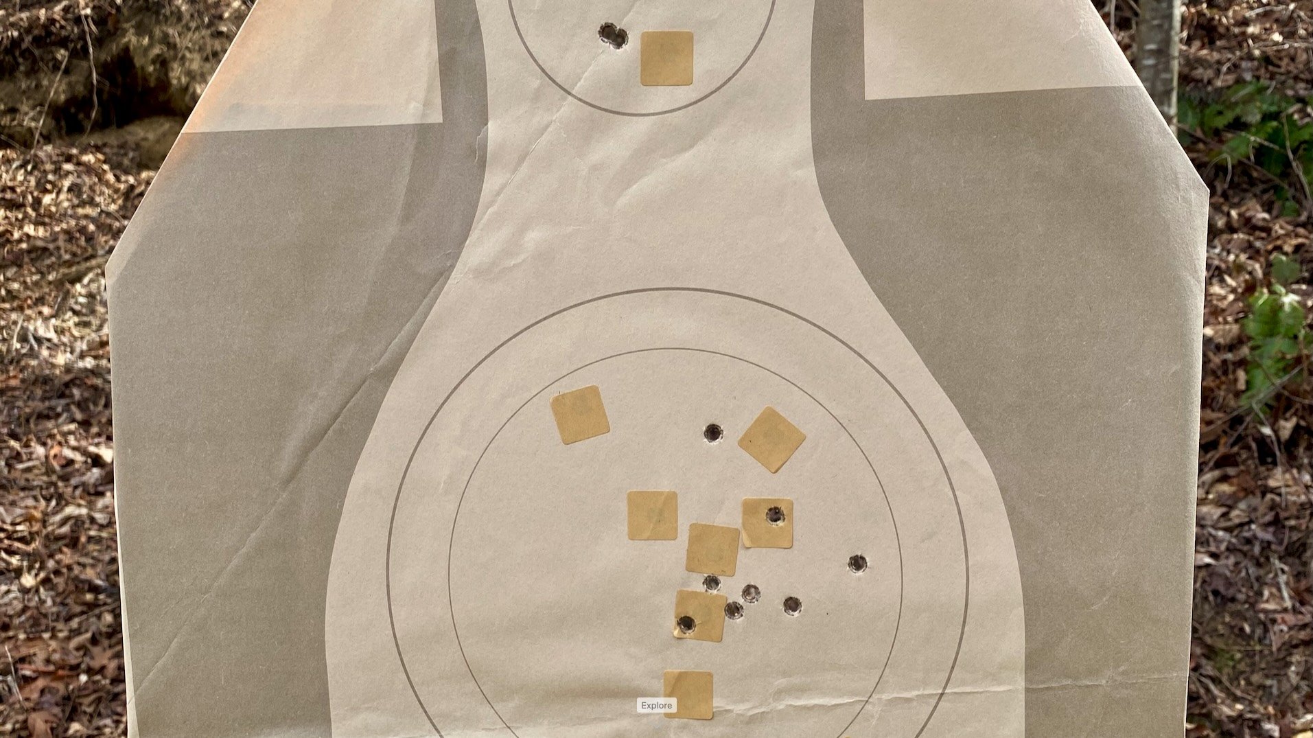 I Made a Shooting Drill: The Ten Second Standards