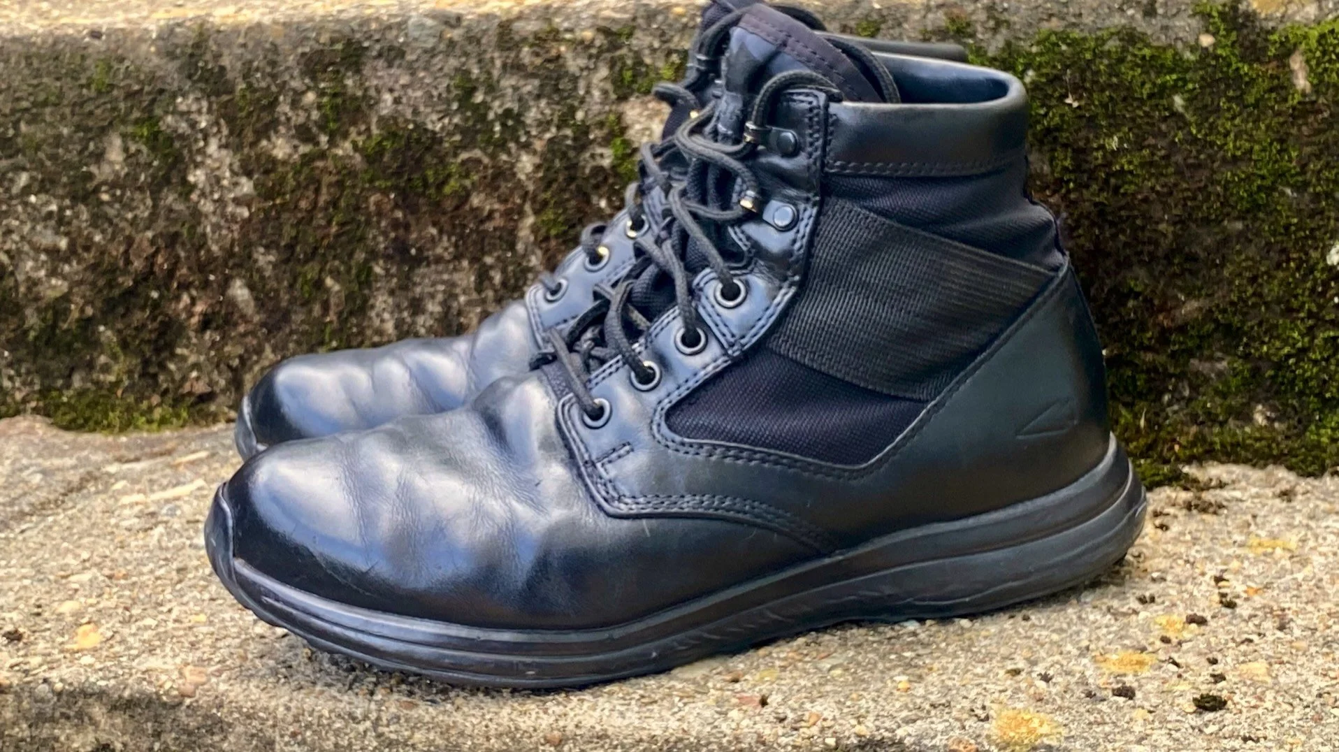 Buy Once. Cry Once: GoRuck MACV Boots
