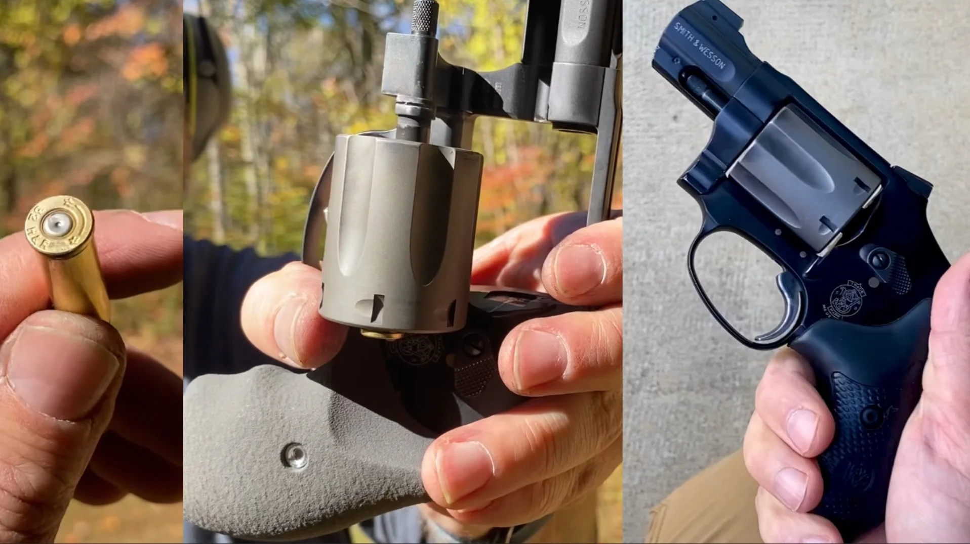 Smith &amp; Wesson Revolvers Don’t Have a QC Problem