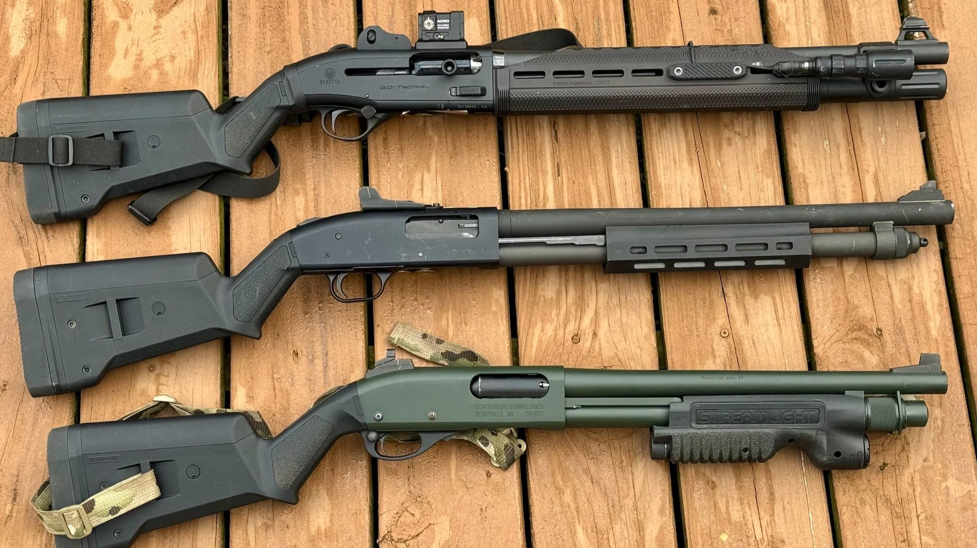 Defensive Shotgun Selection: Which is Right for You?