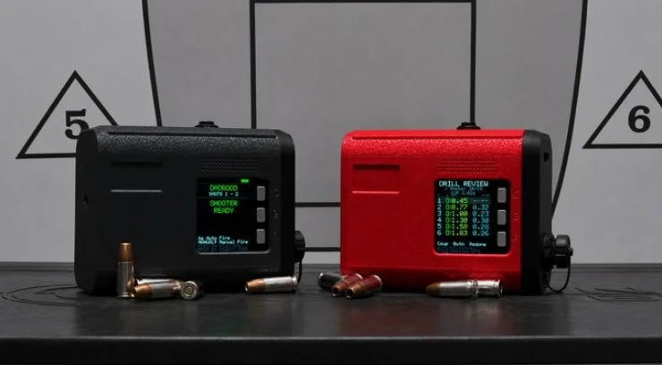 Training Elevated: DADBODD Visual Shot Timer