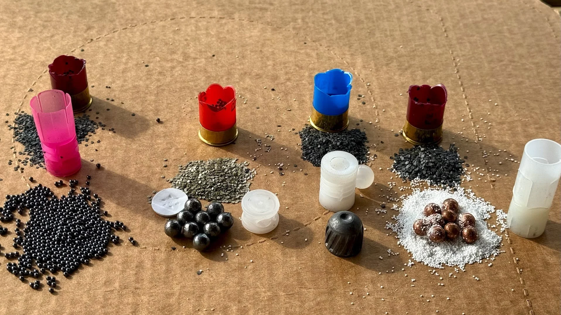 Choosing Defensive Shotgun Ammunition