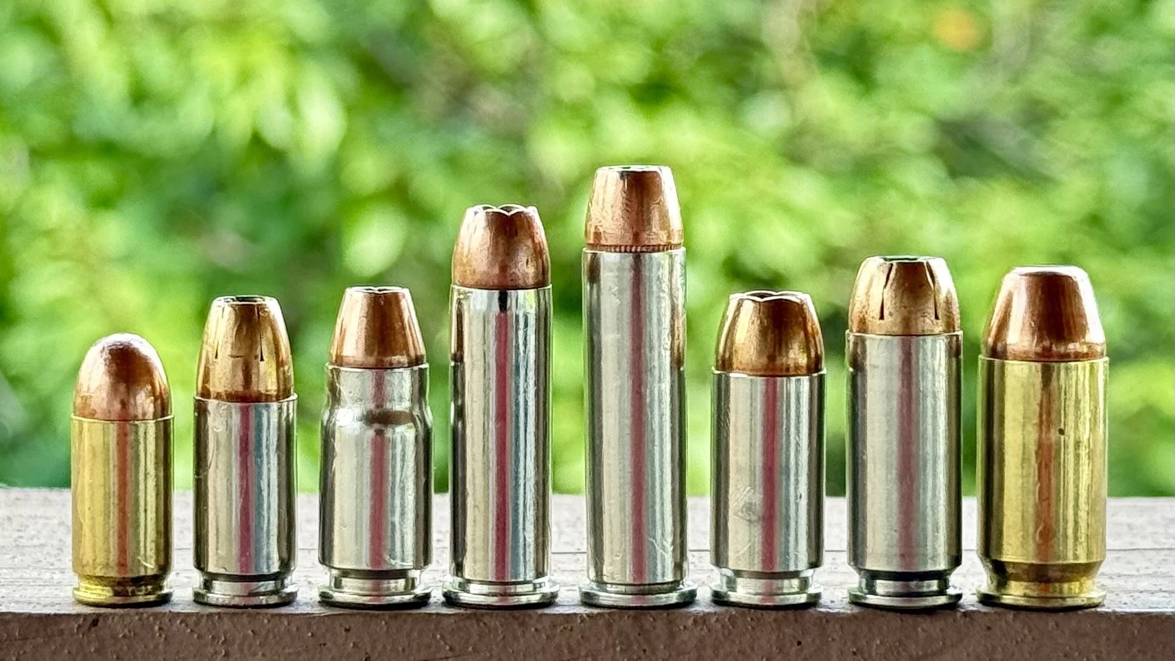 Terminal Ballistics II: What Pistol Bullets Do (And Don’t Do)