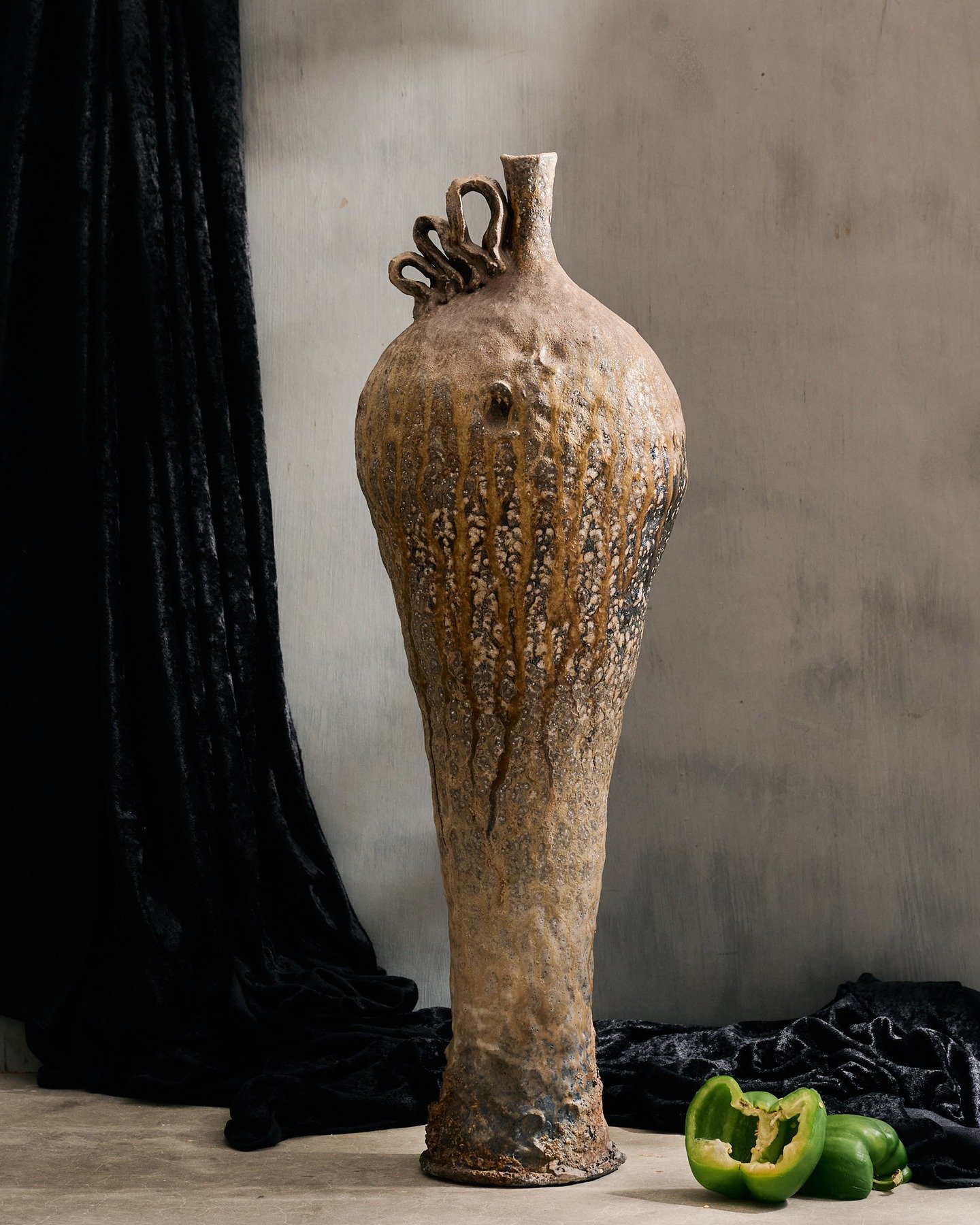 objects of desire. This woodfired bottle is probably one of my favorite pieces I've ever made.