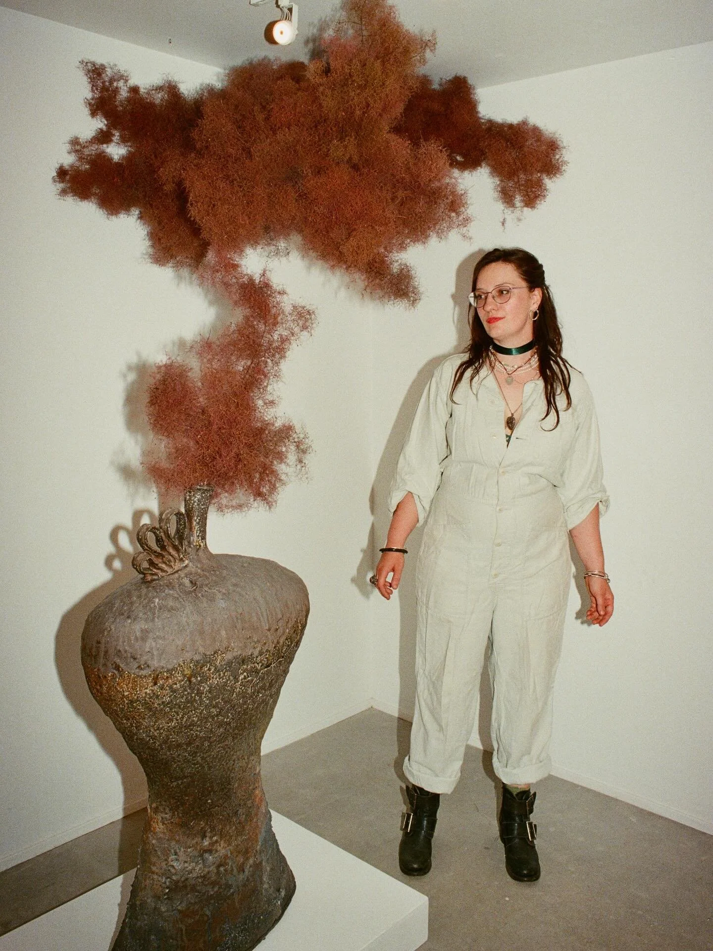 Xoxox smokebush 
From Indelible, Missoula, MT 

Smokebush install @fieldfiveflowers @cheezilla1010 
📸 @eezabaya