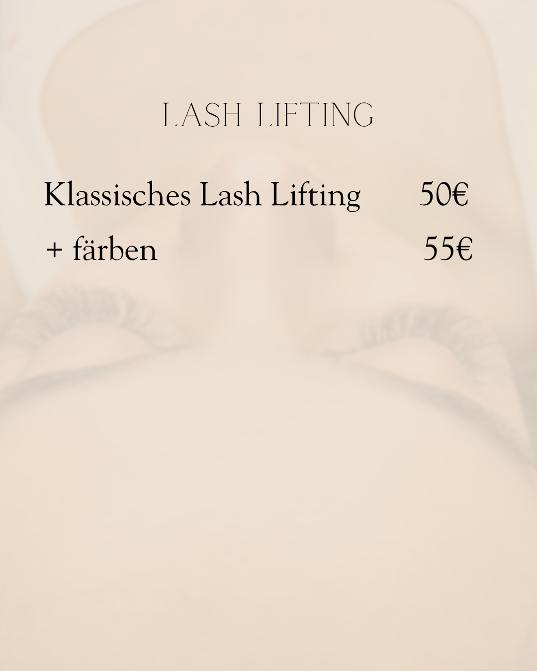 Lash Lift
