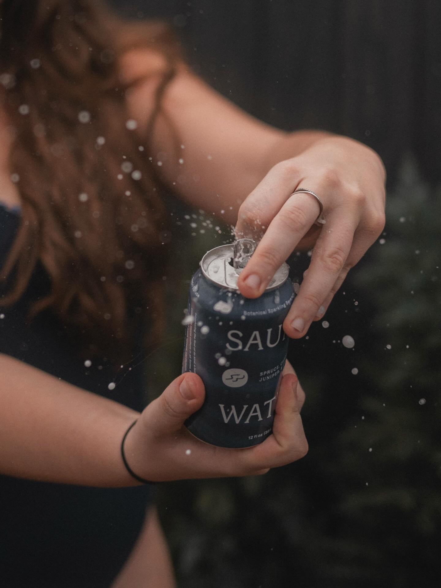 Hello 2026 💫 

Because you don&rsquo;t only have to pop champagne on New Years. We rang in the new year with so much love from this community, and couldn&rsquo;t be more grateful for all it has unlocked. 

If you want the truth, Sauna Water is only 