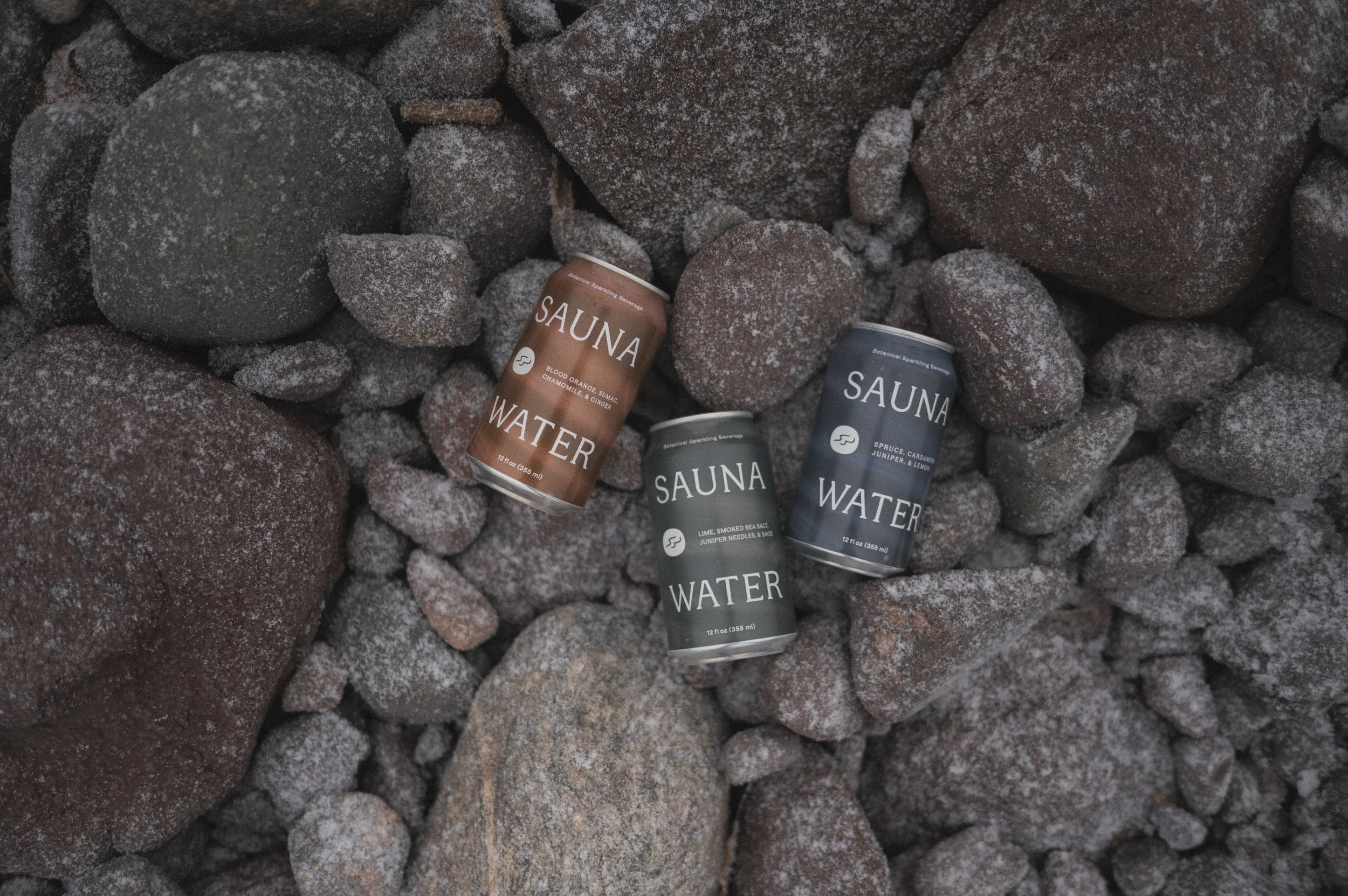 Sauna Water Sample Packs Are Here