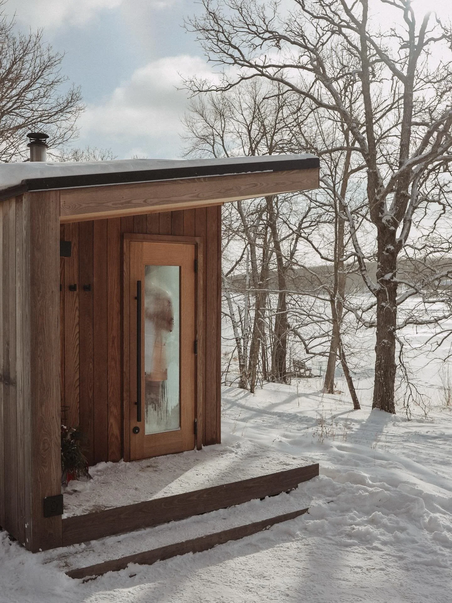 Winter is actually why we choose to live here in the upper Midwest. It teaches us about the cycles of life, and how to thrive in the ebbs and flows of nature. It&rsquo;s a gift to push your body and mind through the cycles of hot and cold, and if you