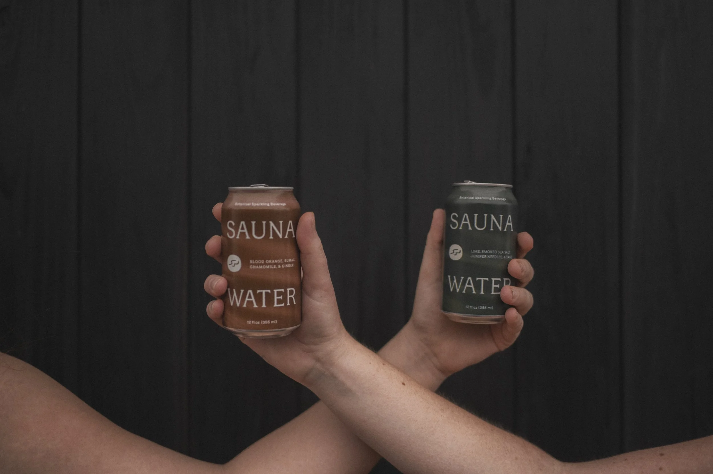 In The News: Sauna Water Launches Rebrand, New Products, Online Store, and Distribution Across 13 States