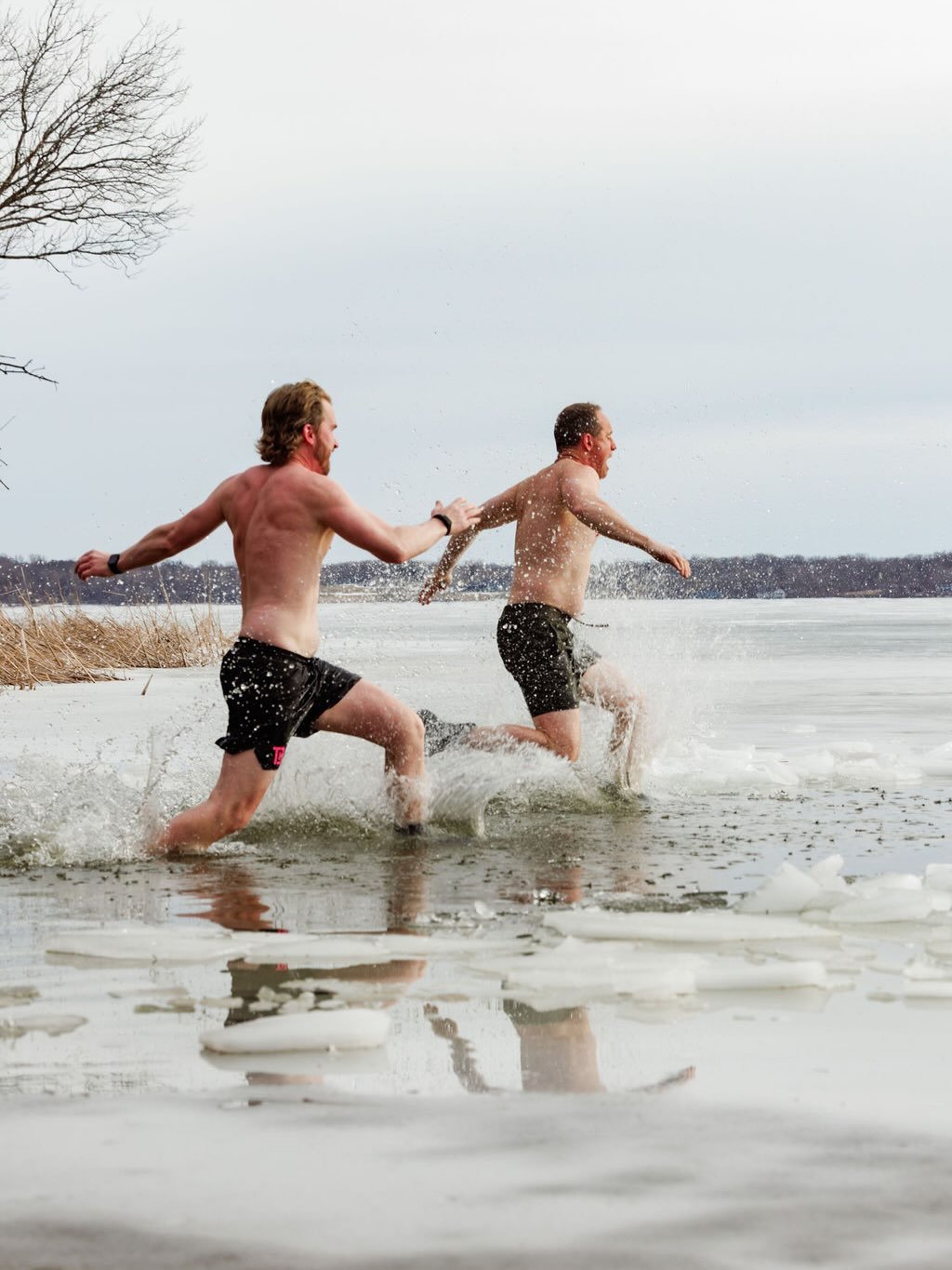 Hard Earned Victory 🌊🔥 

There isn&rsquo;t enough that can be said about the value of doing hard things. Each time you push your body or mind to do something new and challenging, a door opens. You find what you&rsquo;re capable of, and what it feel