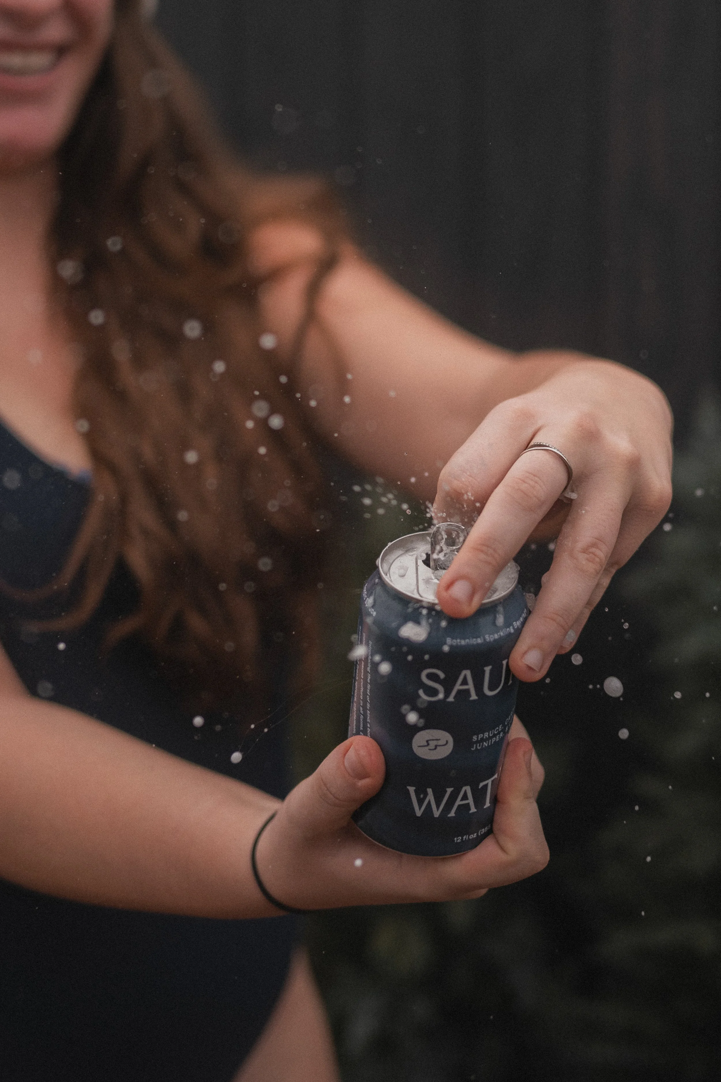 A New Chapter (and brand) For Sauna Water