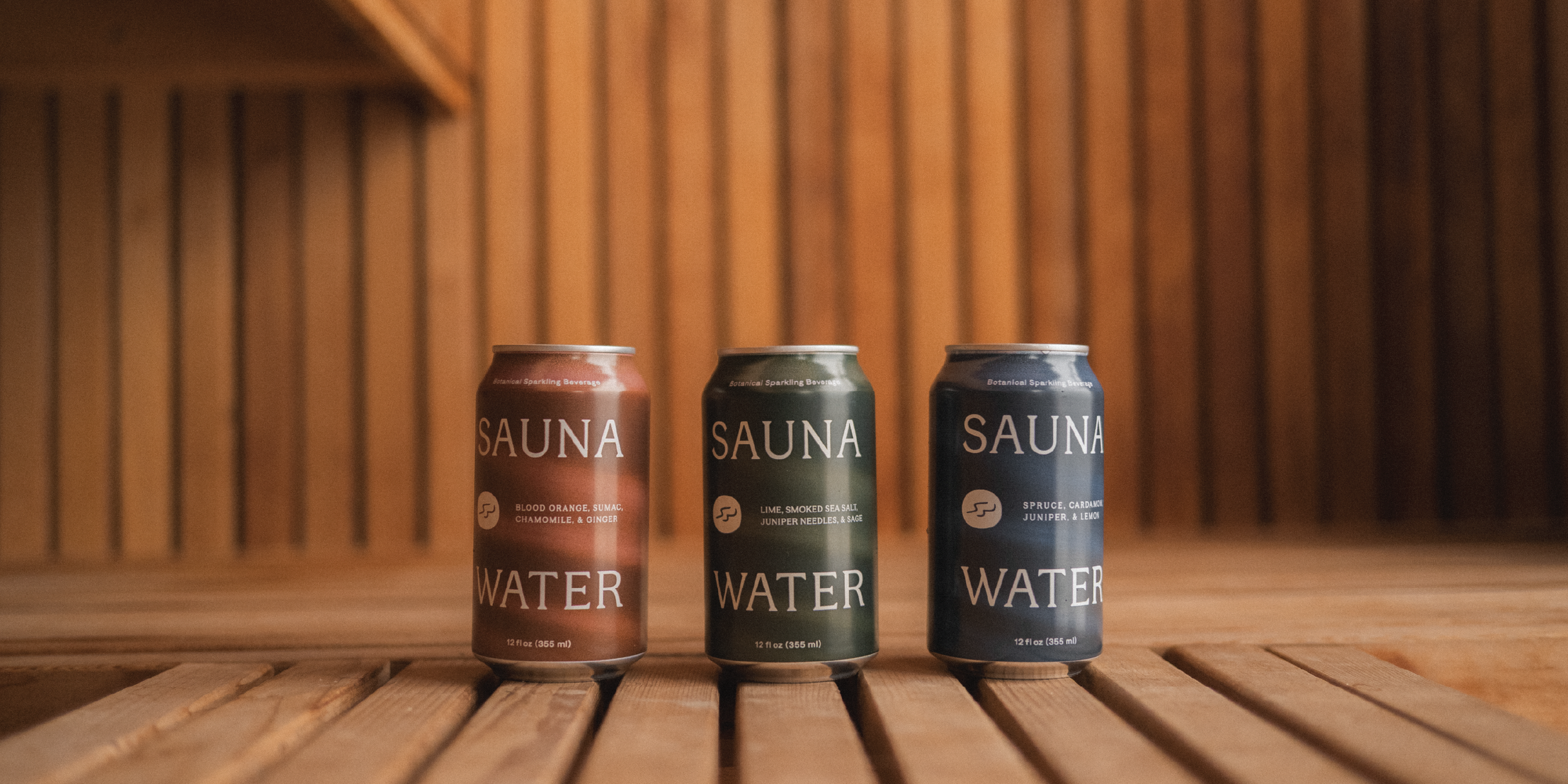 In The News: Sauna Water Launches Rebrand, New Products, Online Store, and Distribution Across 13 States