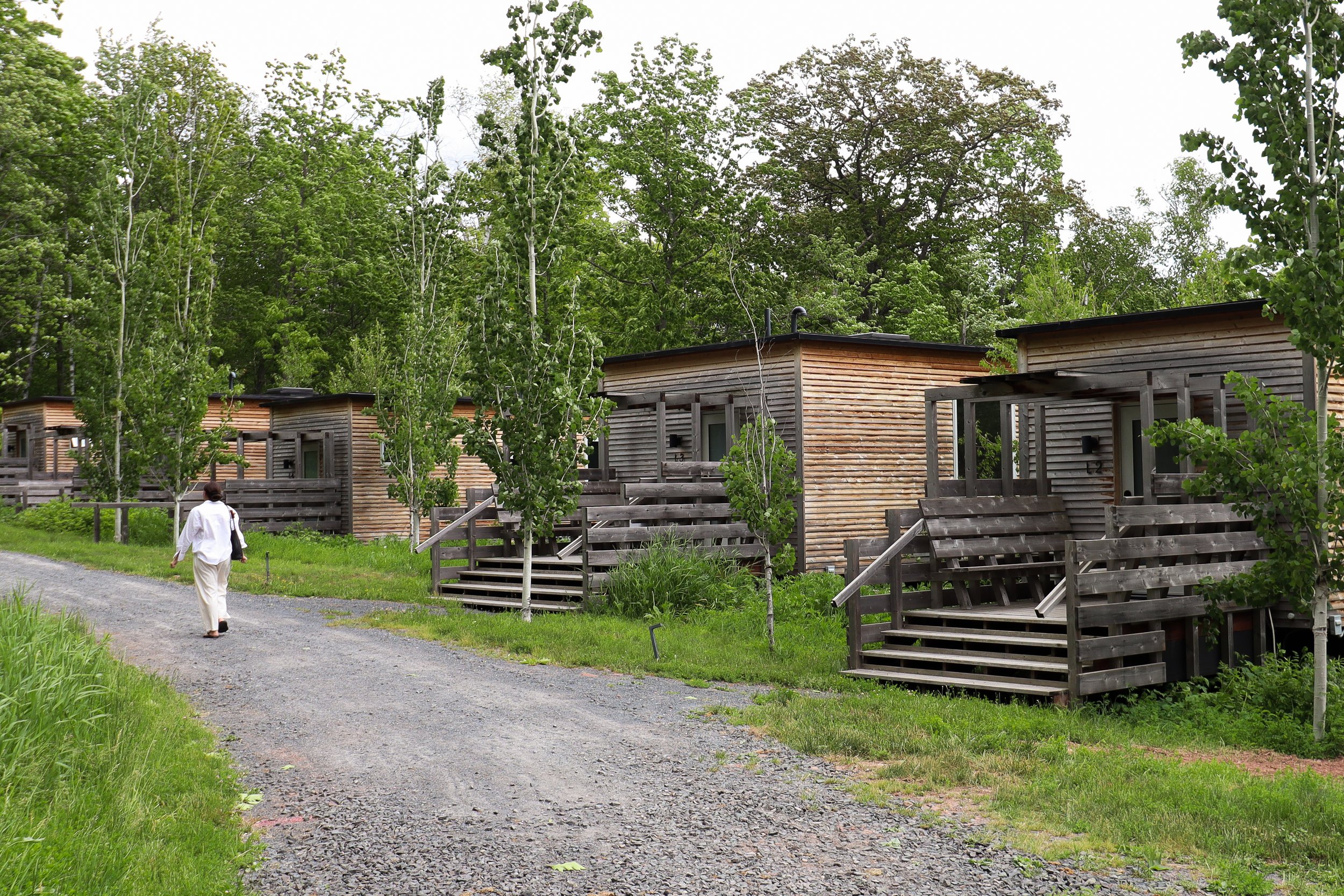 Wild Rice Retreat