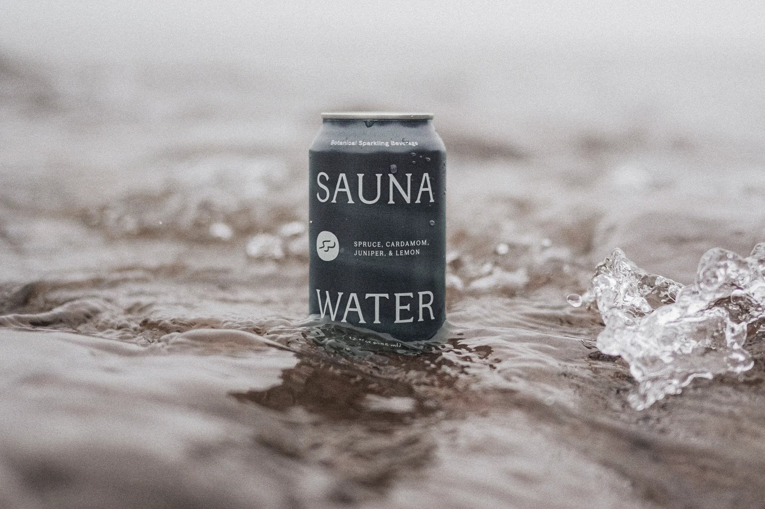 Sauna Water in The New York Times
