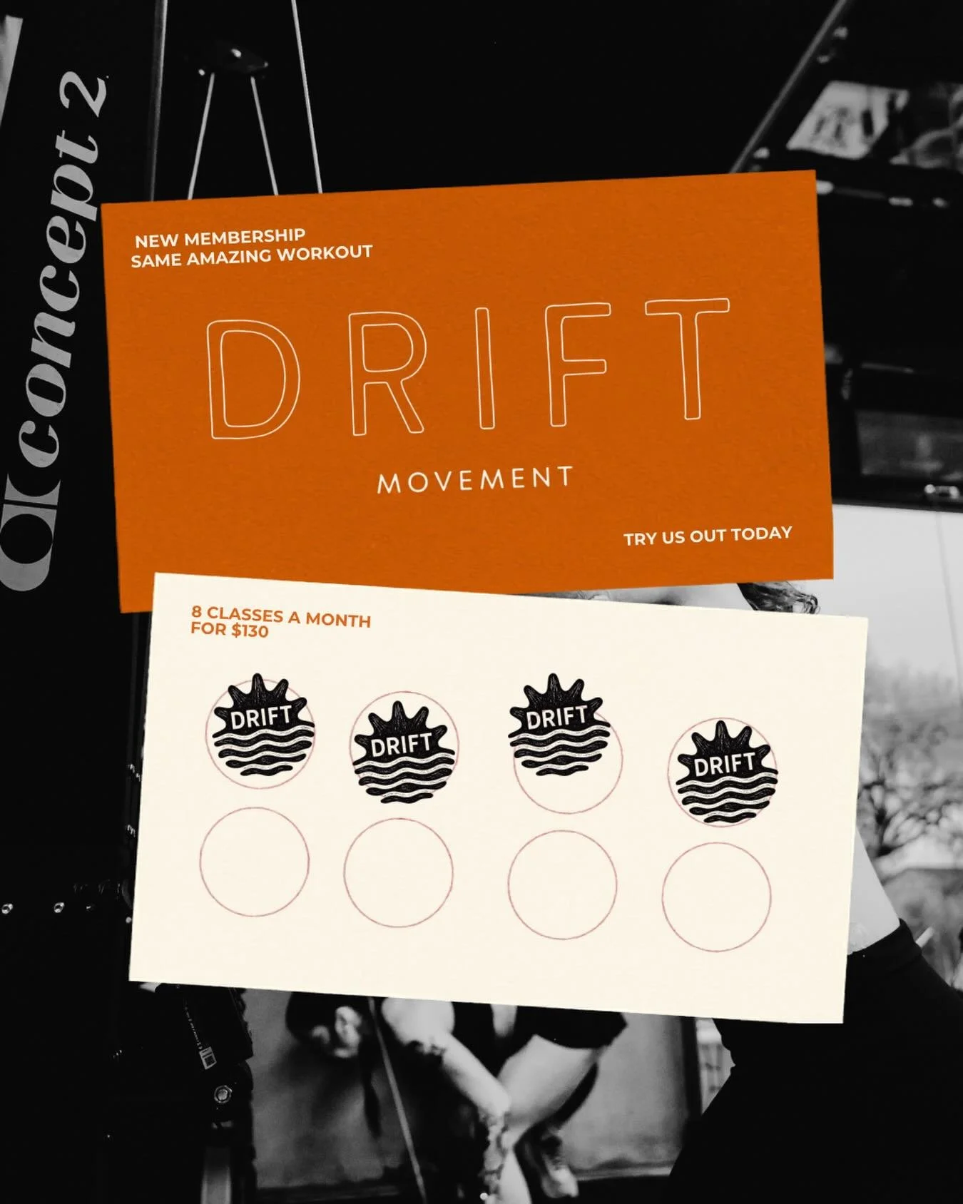 It may be April Fools&hellip; but this is no joke 😏

Our 8-class/month membership is officially LIVE 🔥

✨ $130/month
✨ Perfect for anyone just getting started
✨ Or if you want extra training, flexibility, and access to the Drift community

Lock in 