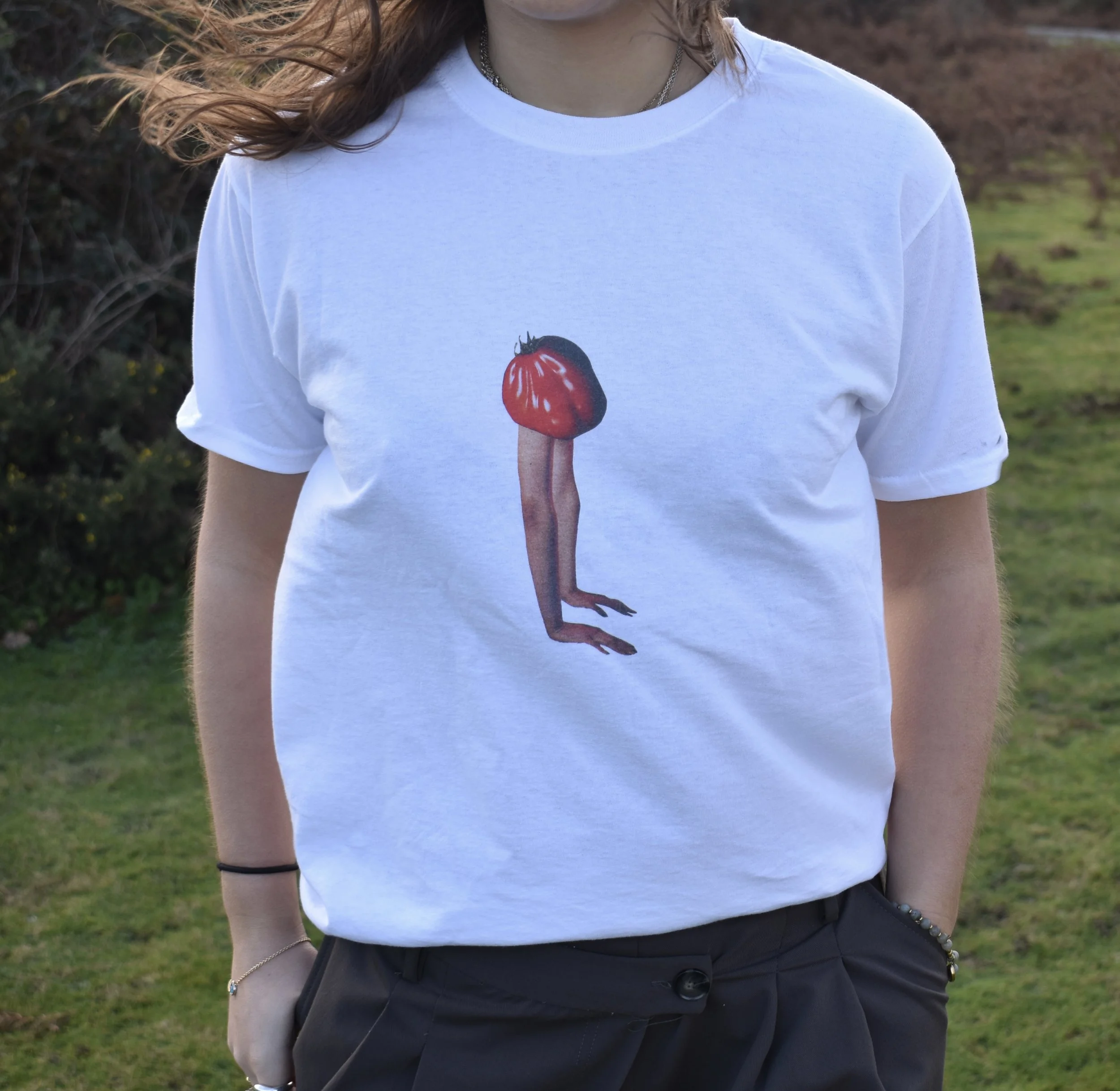 Collage Meets Cotton - Unisex T-shirt