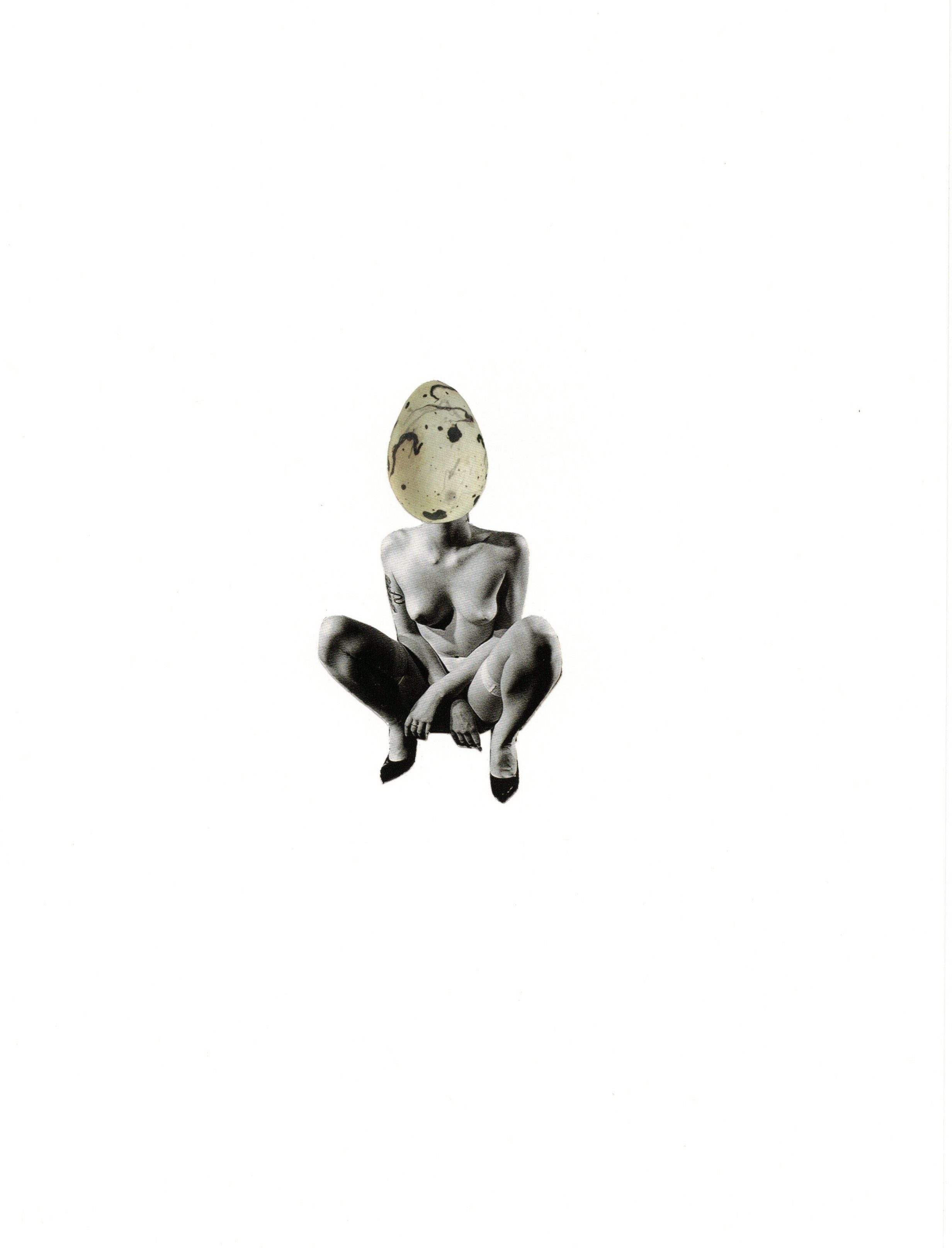 Speckled Squat,
2026
Collage on paper
29.5 x 21 cm (11 5/8
x 8 1/4 in)