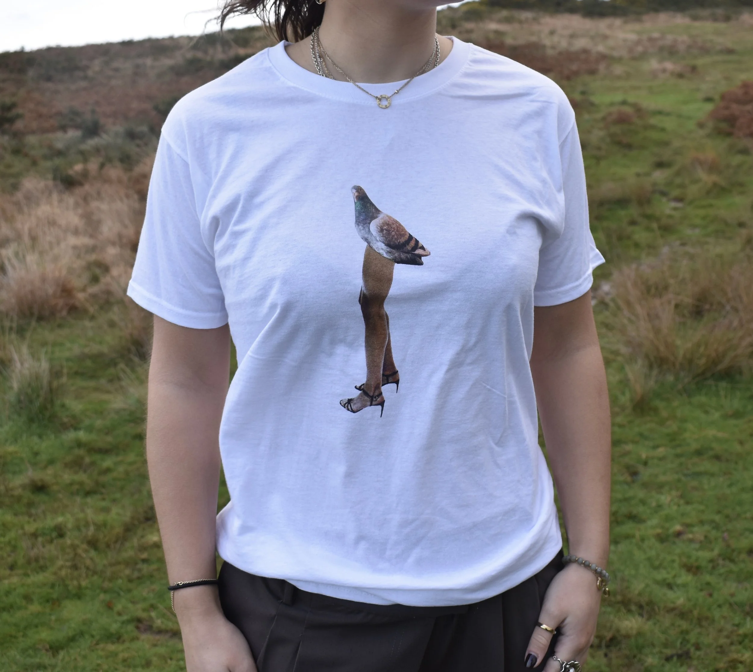 Collage Meets Cotton - Unisex T-shirt