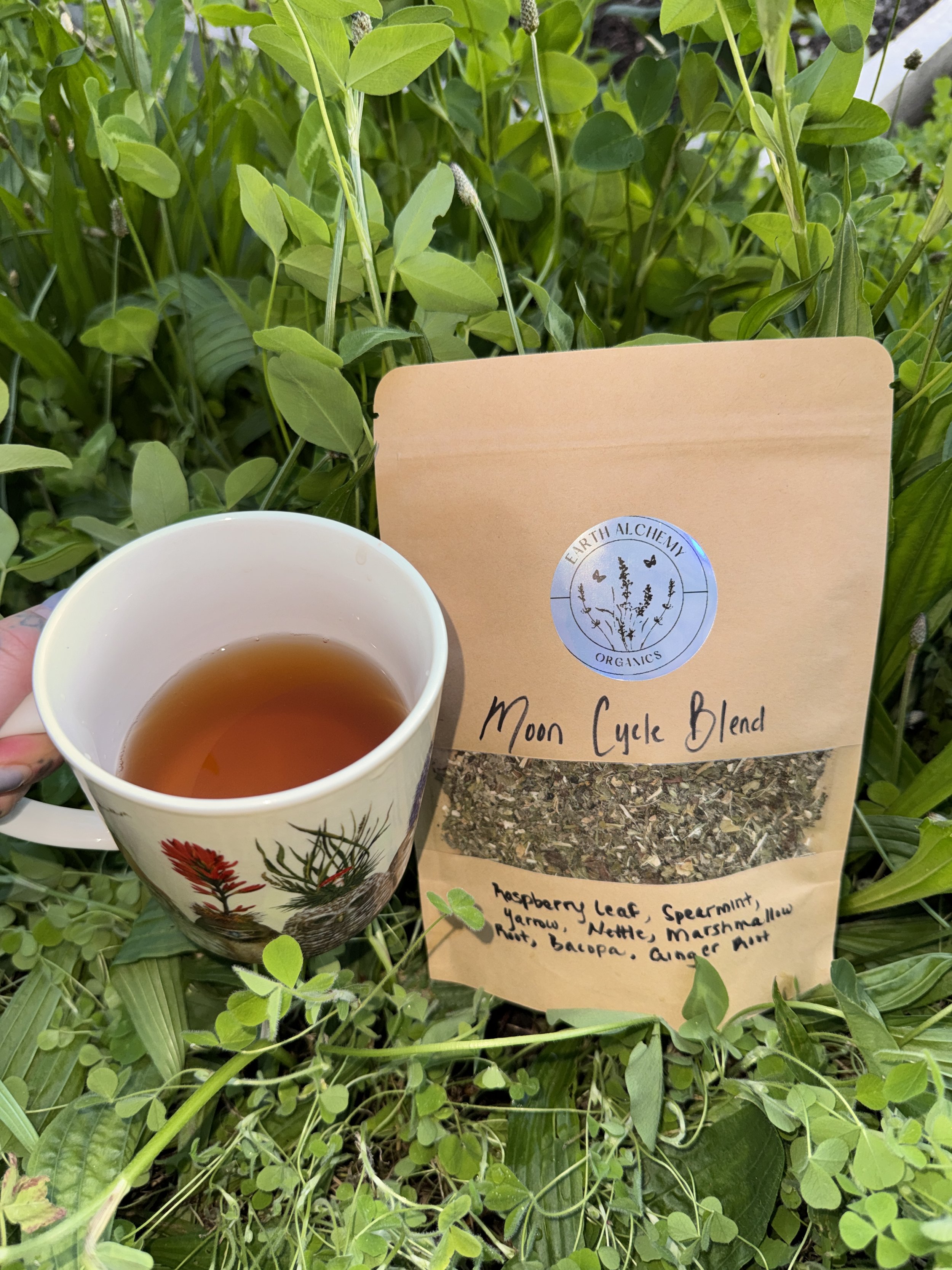 Moon Cycle Blend