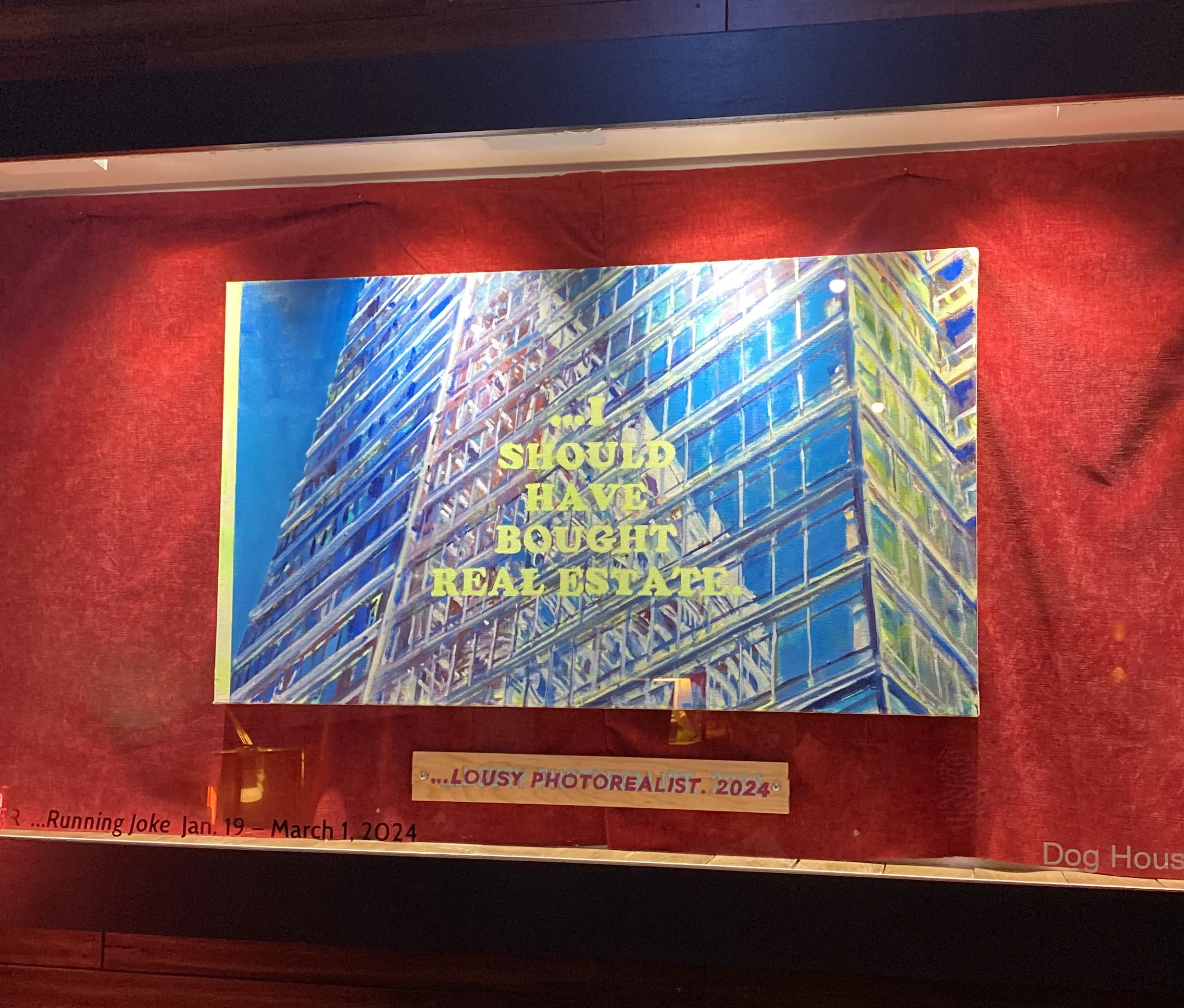 David Kramer
January 4—February 19, 2024