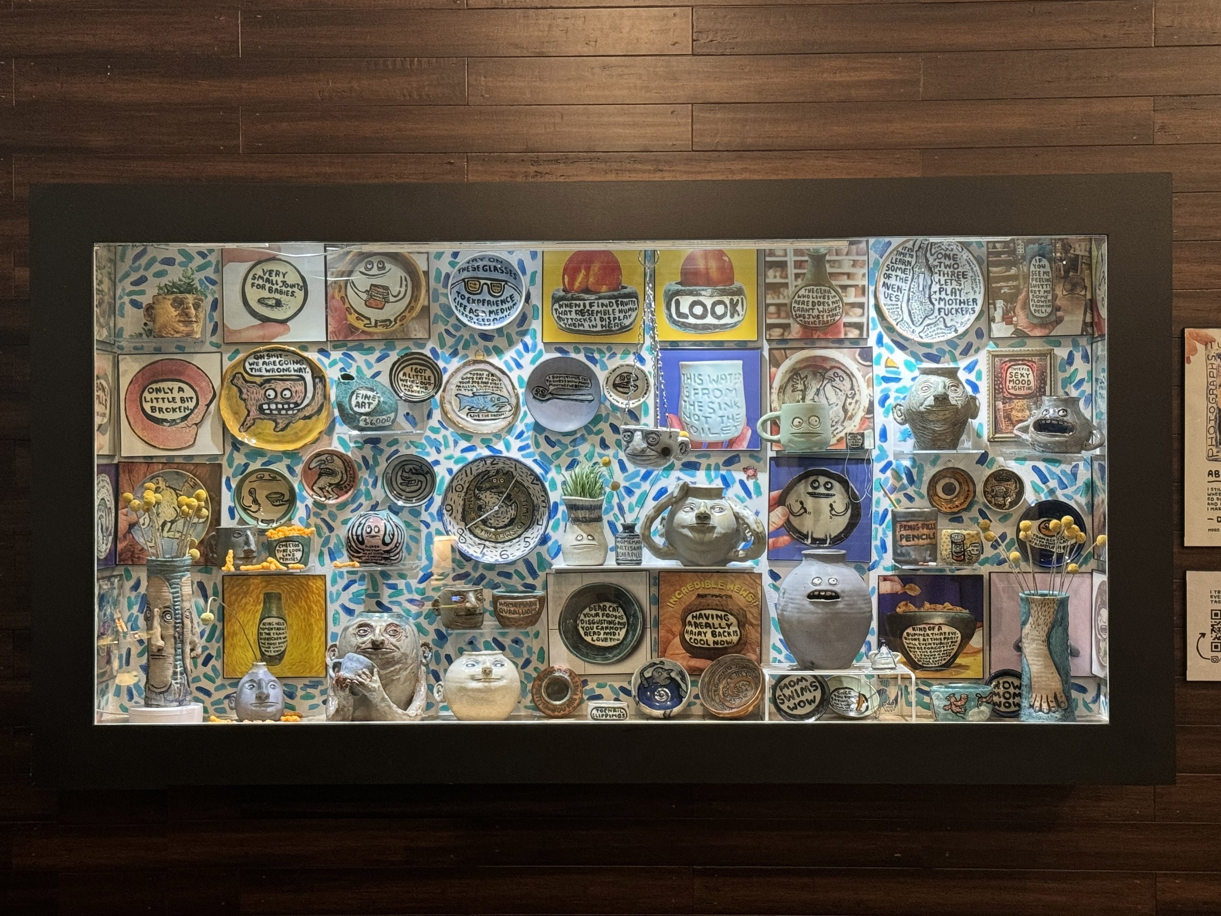 Dave Zackin
Sept 13—Oct 18, 2024