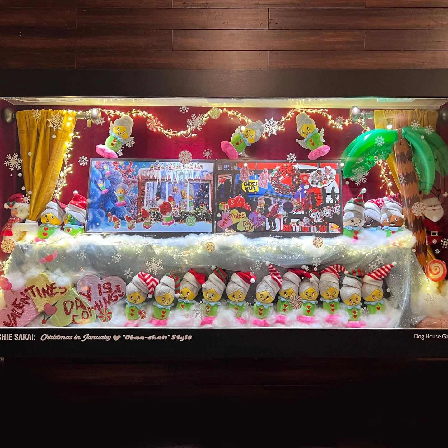 Yoshie Sakai
Jan. 3—Jan. 17, 2025